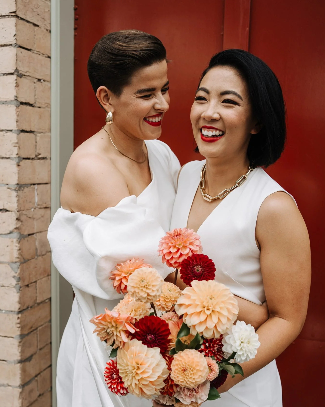 Love Stories — Ailyn and Elise