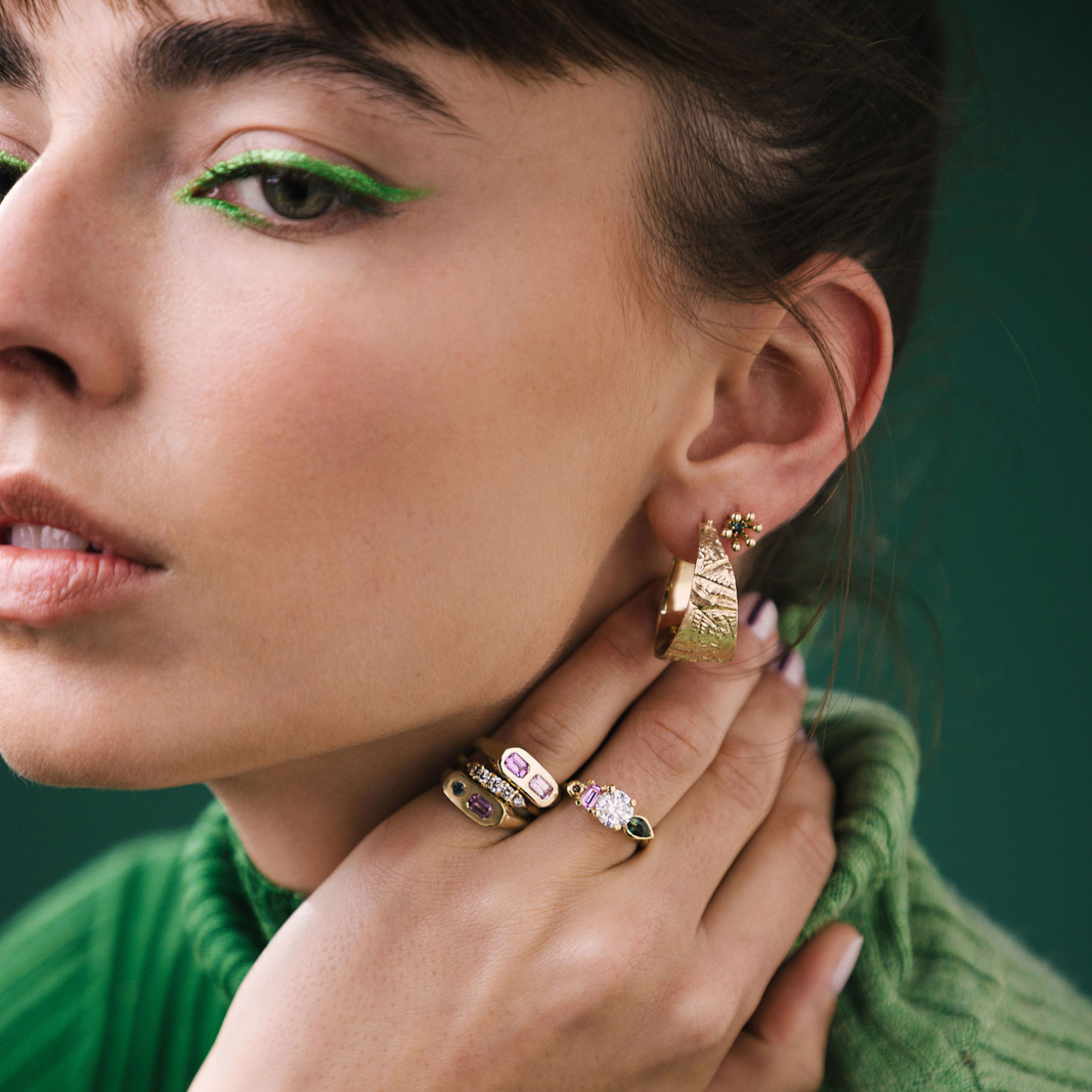 Featured in Hello May — 20 Jewellery Designers to Follow on Instagram