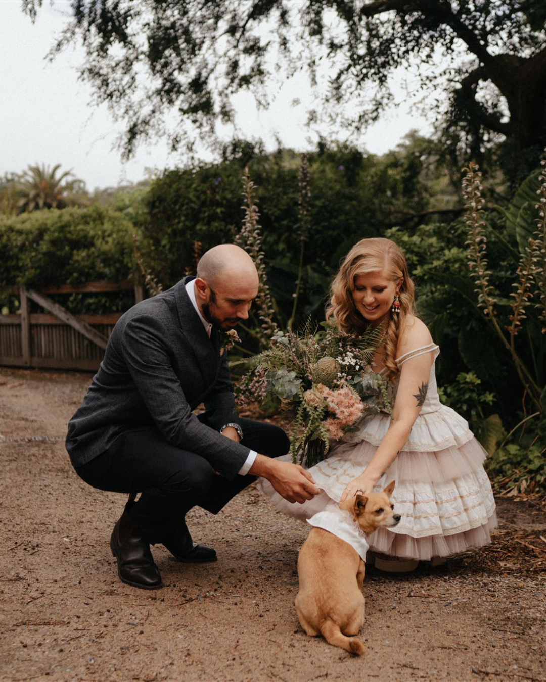 Black Finch Love Stories — Adrian and Erin