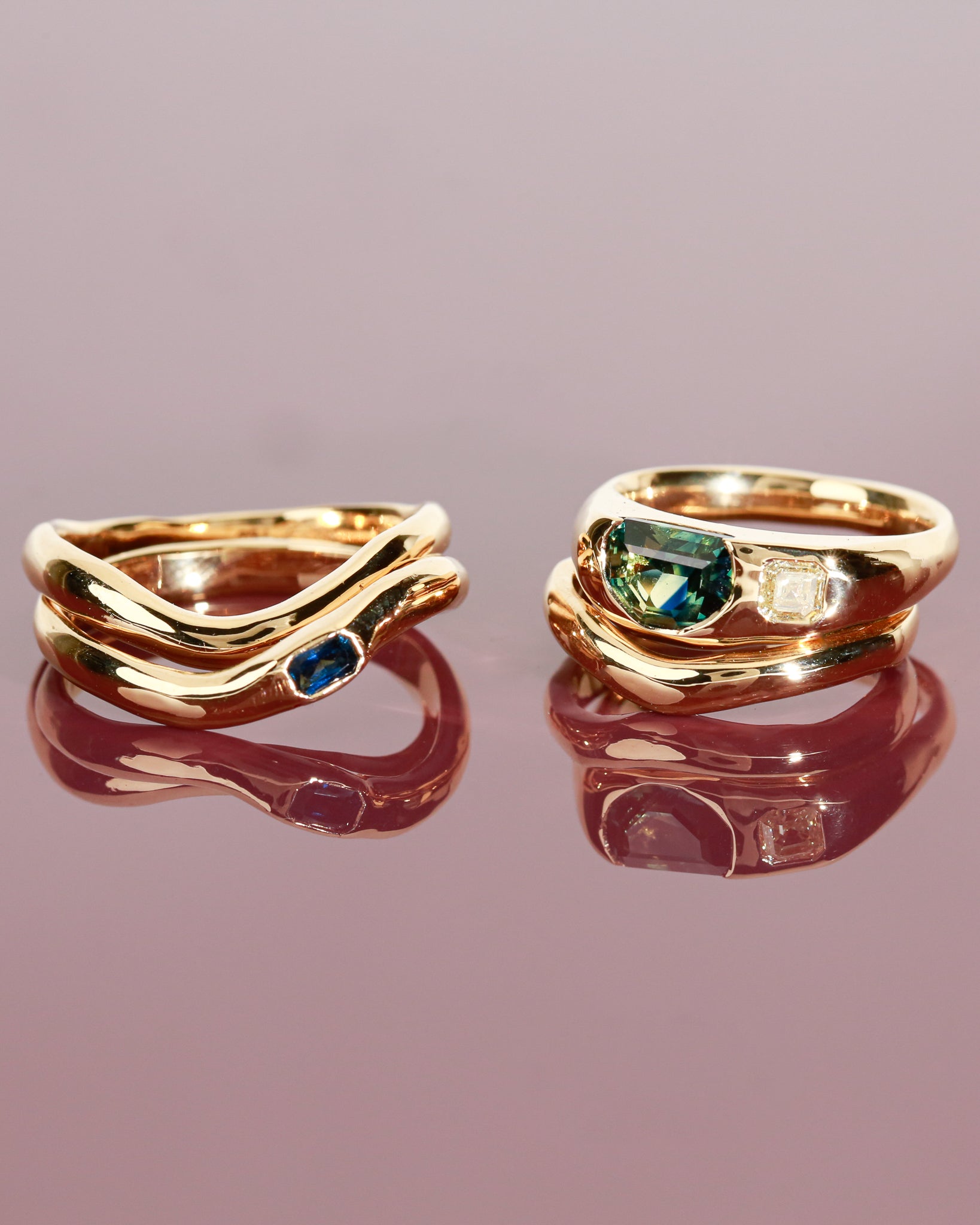 Love Stories - Quila & Georgia