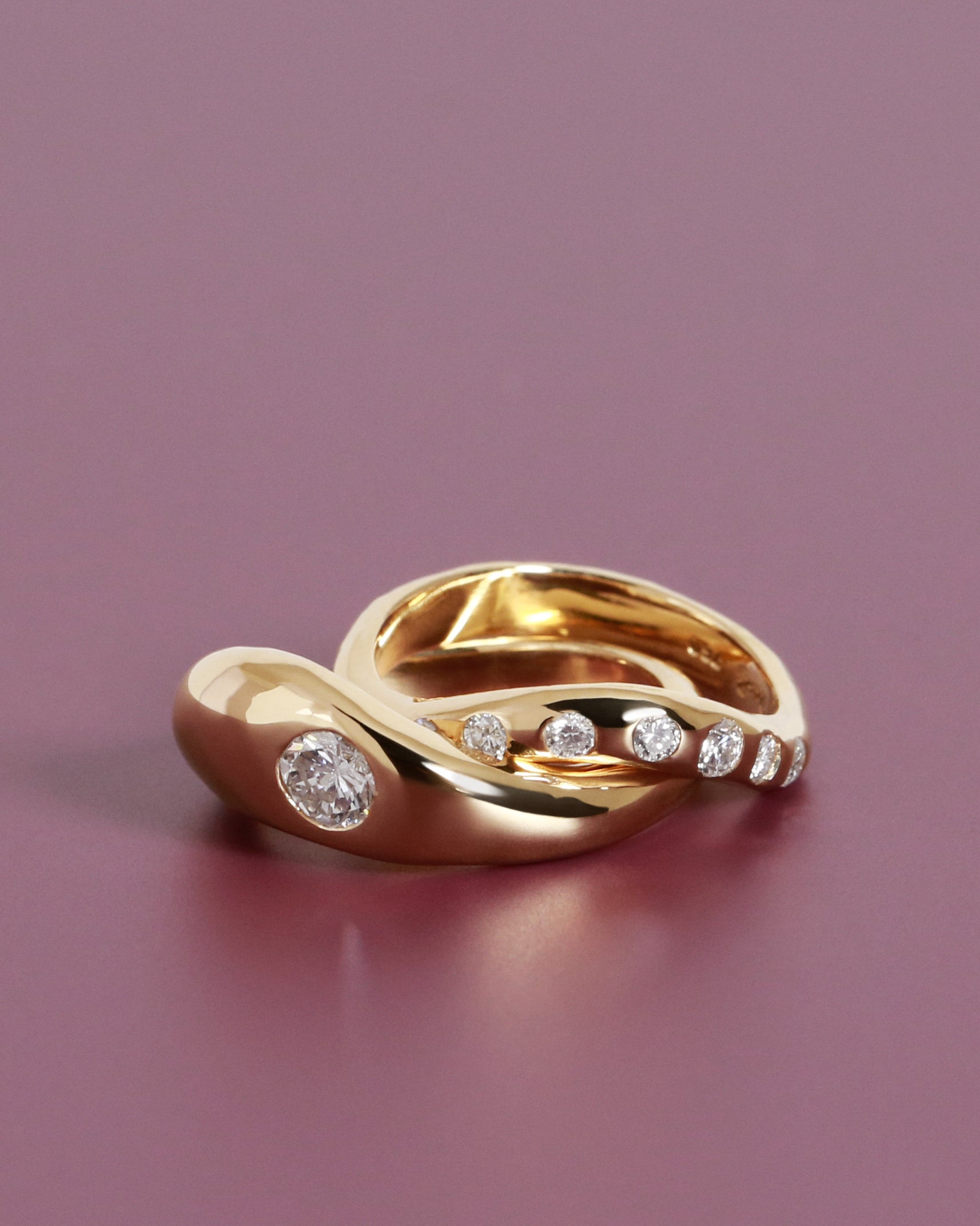 Stories Recast: Darcy's Heirloom Rings