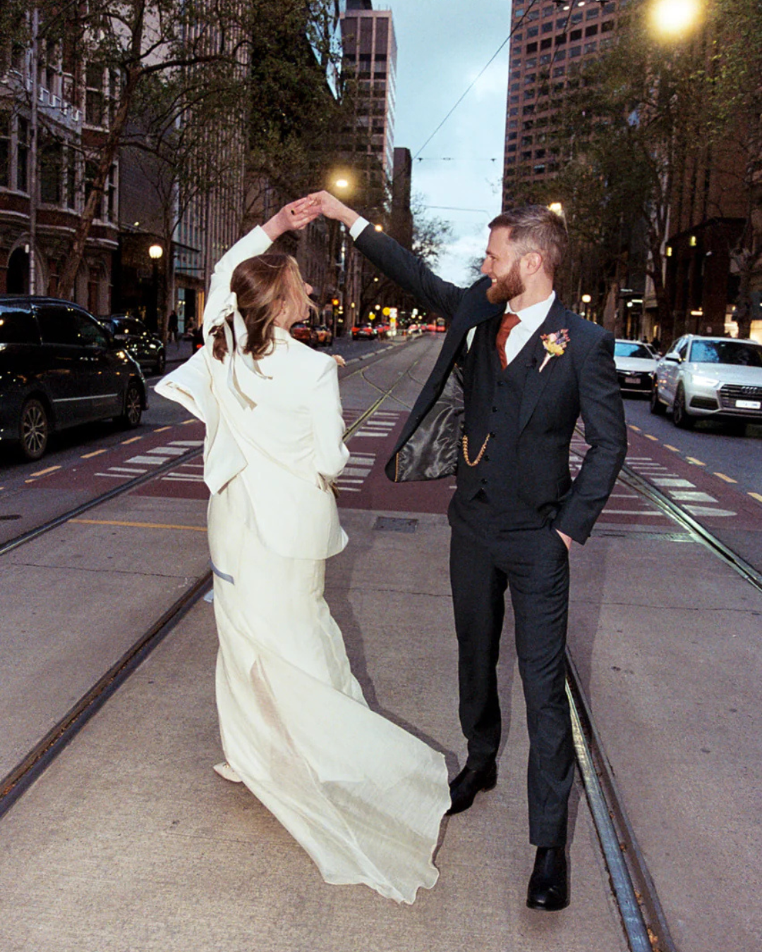 Love Stories – Merryn and Daniel