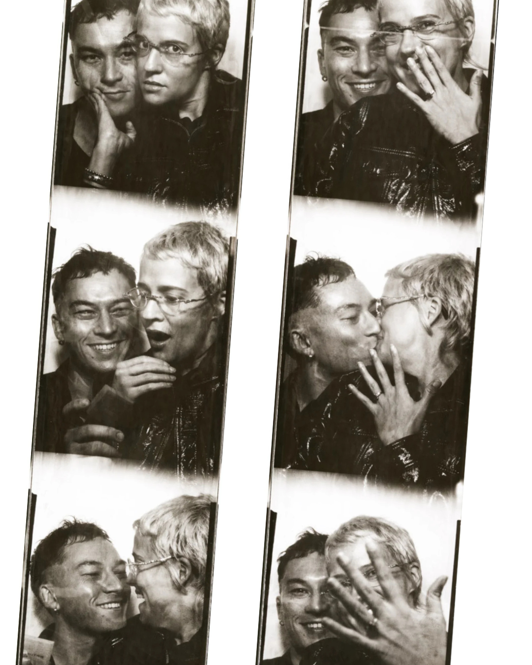 Love Stories — Jessie & Chris