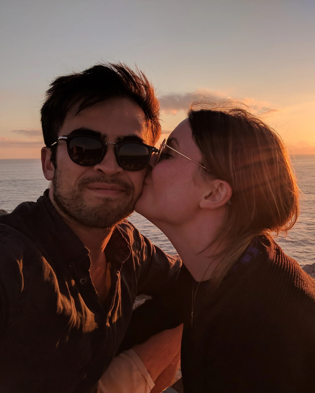 Love Stories — Rosie & Michael