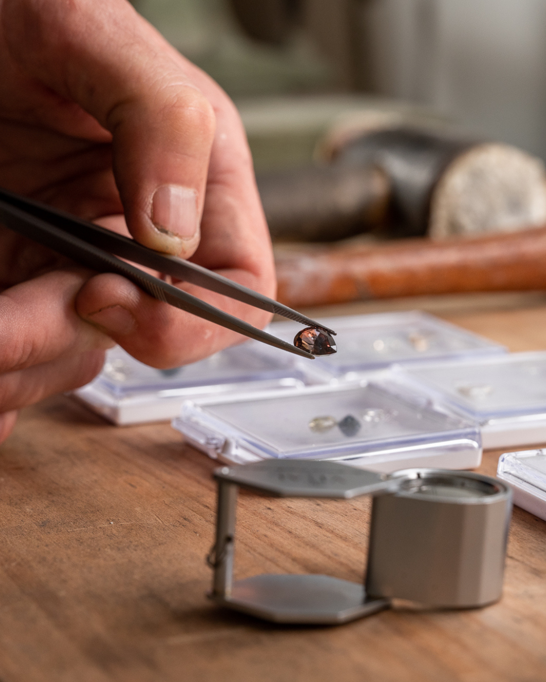 Ethically Sourced Australian Sapphires