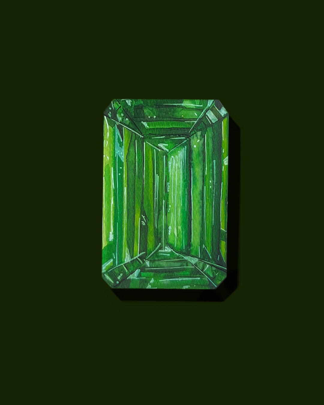 May's Birthstone: The Emerald