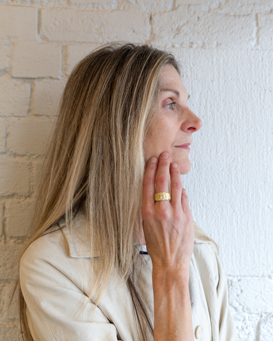 Stories Recast: Paola's Heirloom Re-design