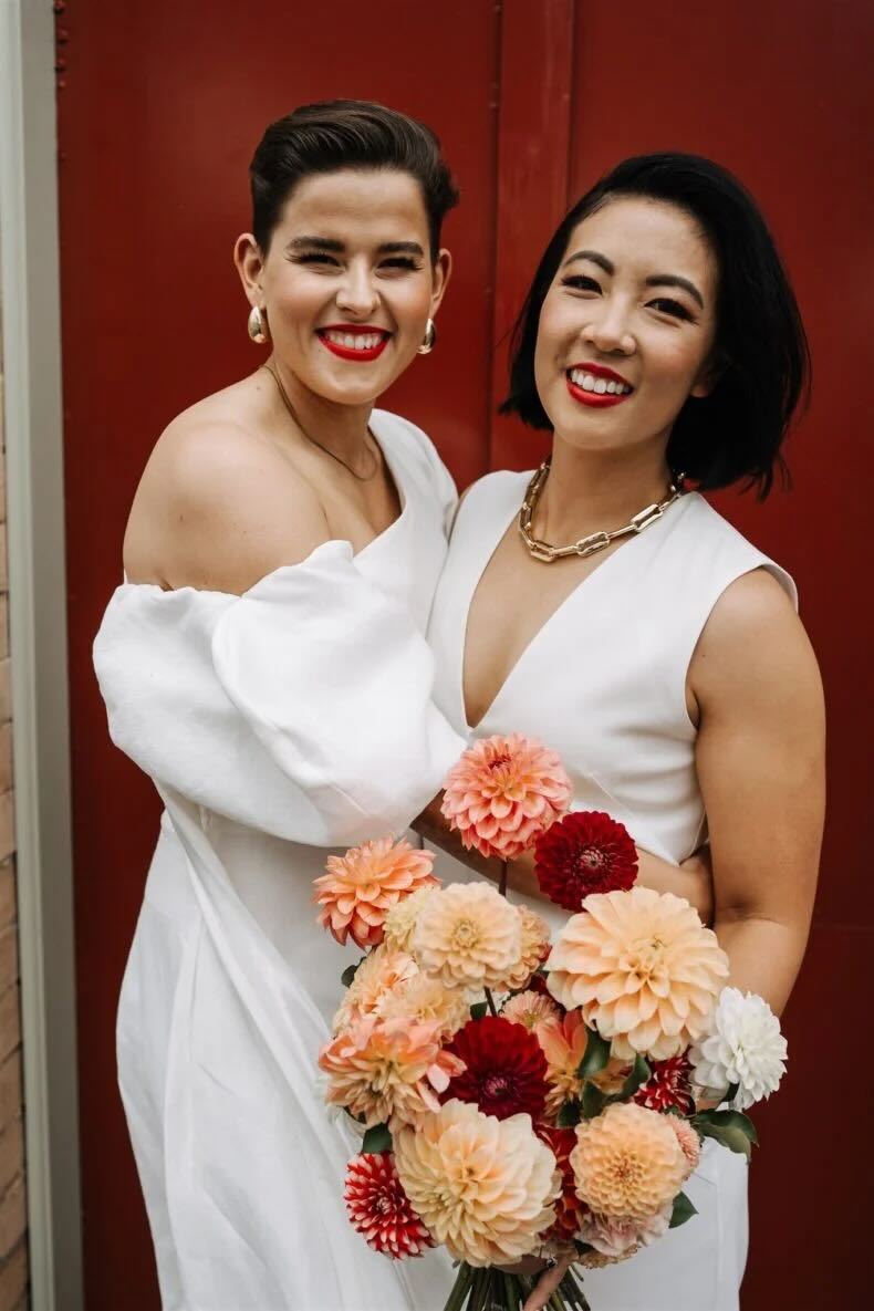 Love Stories — Ailyn and Elise