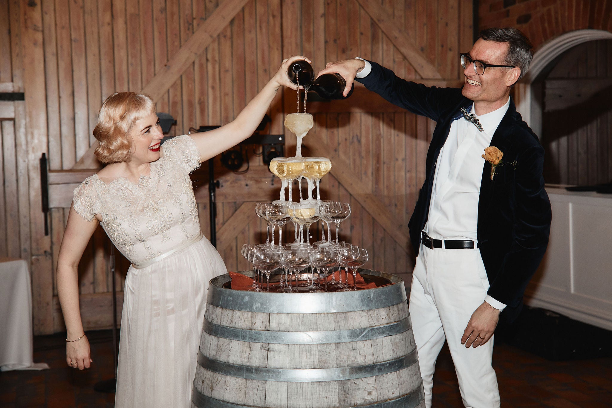 Love Stories – Kristen and Gav