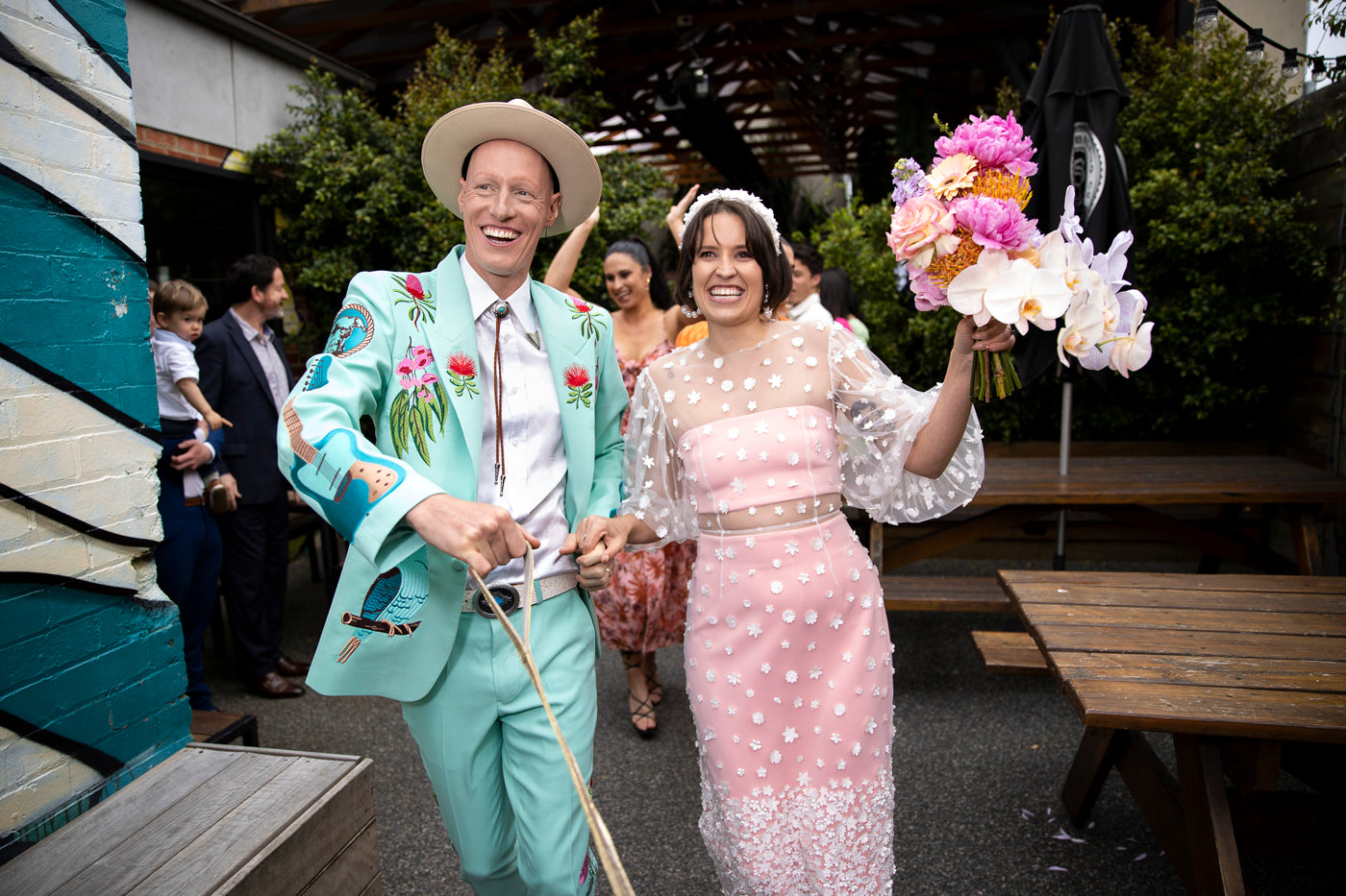 Black Finch Love Stories — Ed & Lexie