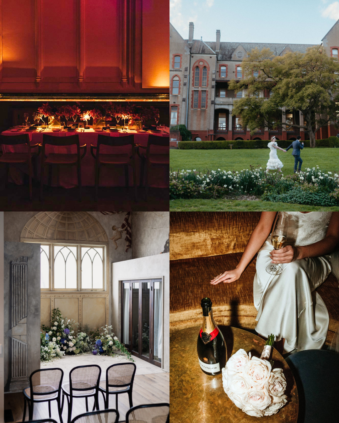 Top 15 Wedding Venues Melbourne