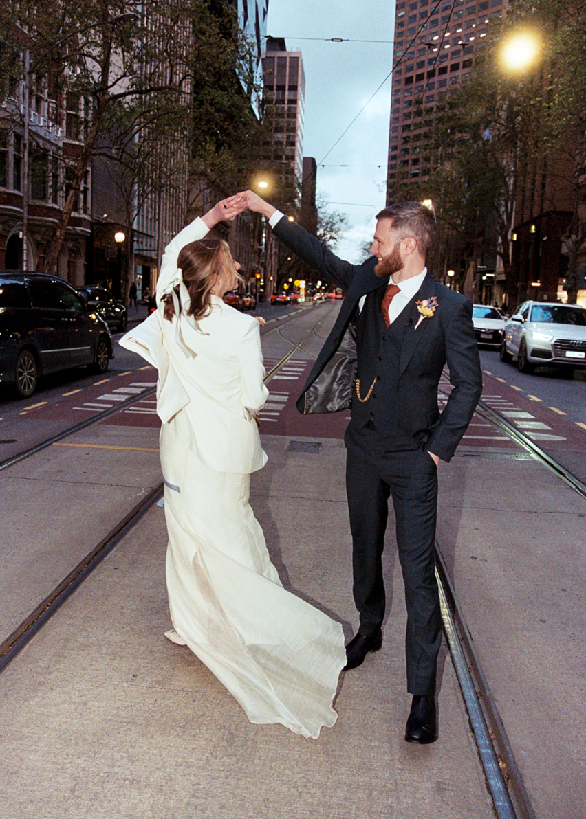 Love Stories – Merryn and Daniel