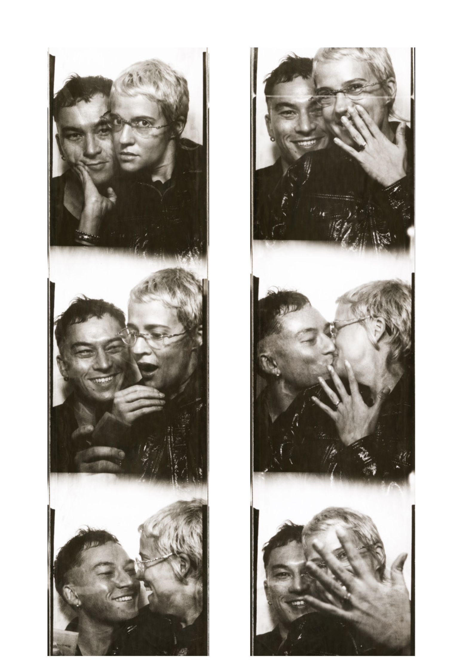 Love Stories — Jessie & Chris