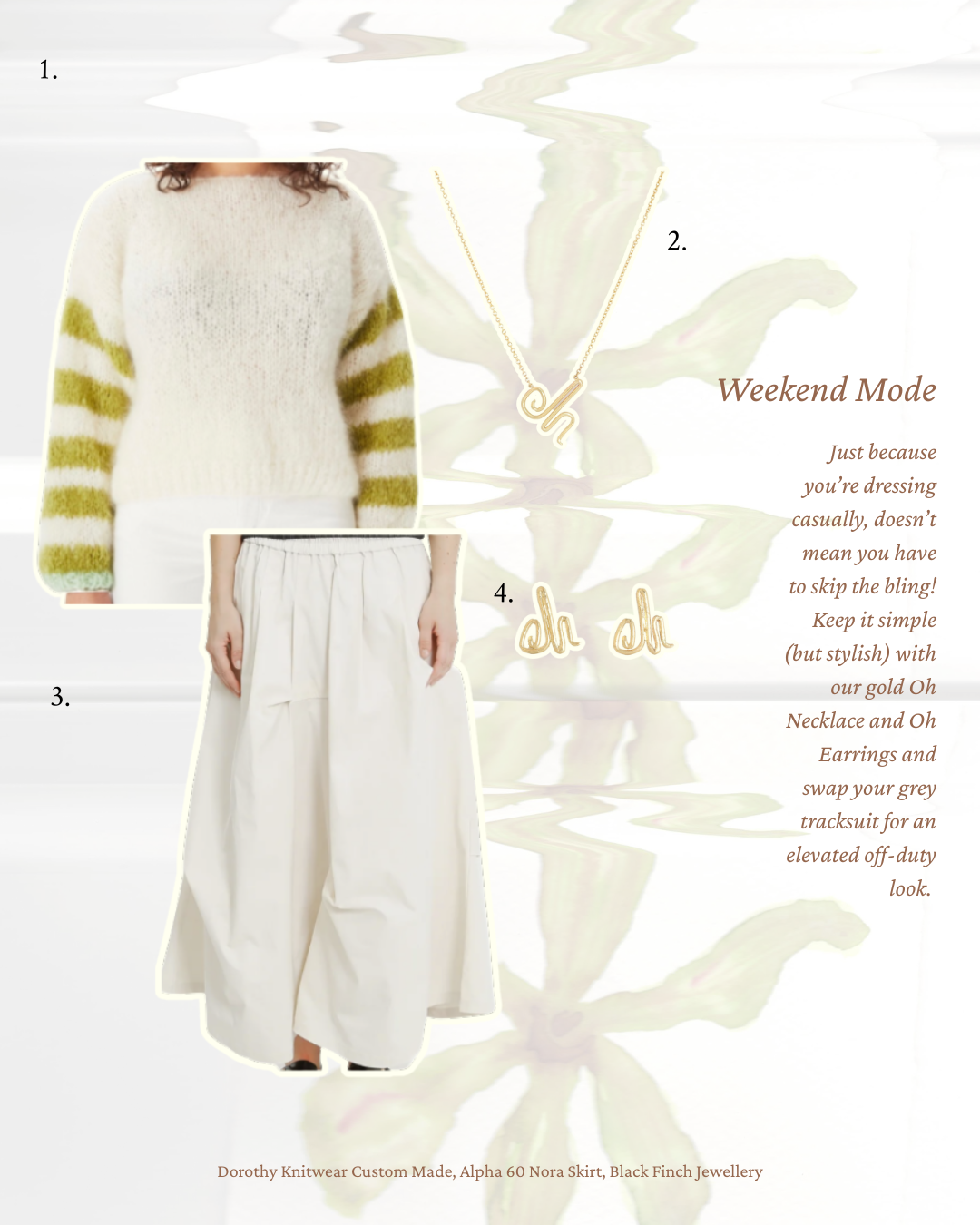 How to Style: The Serpent & The Flowers