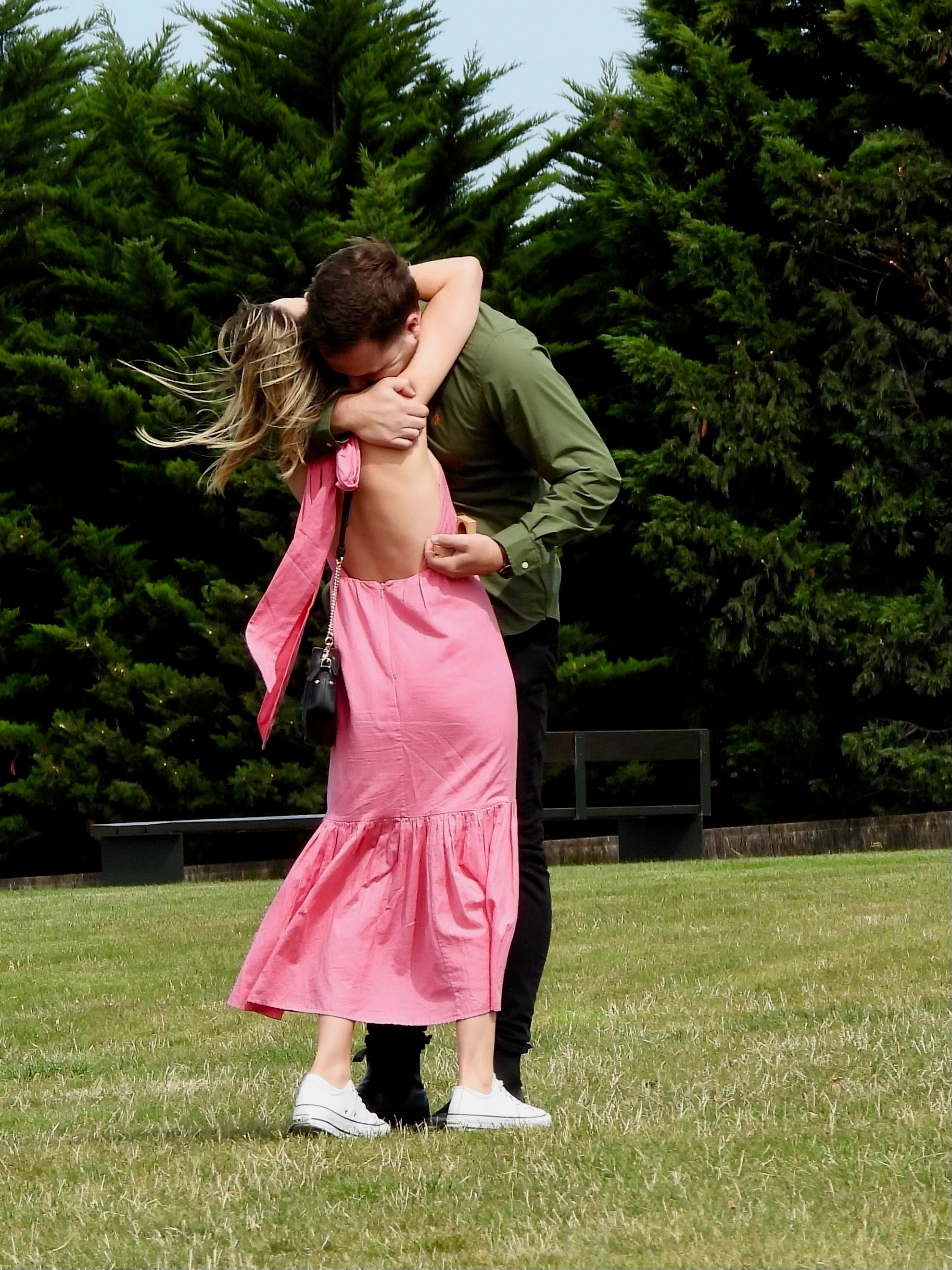 Love Stories – Dane and Eliza