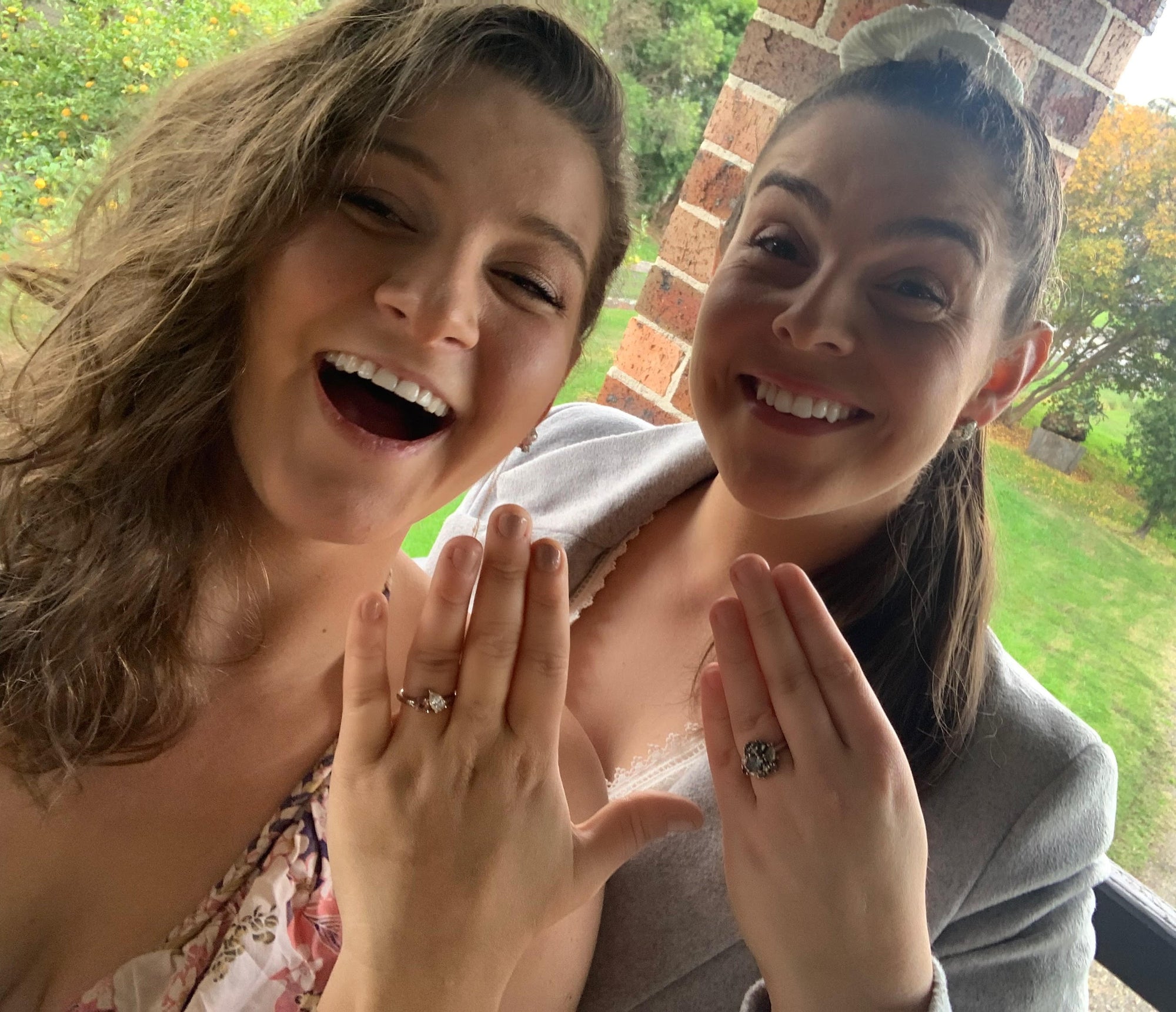 Love Stories — Imogen & Connie