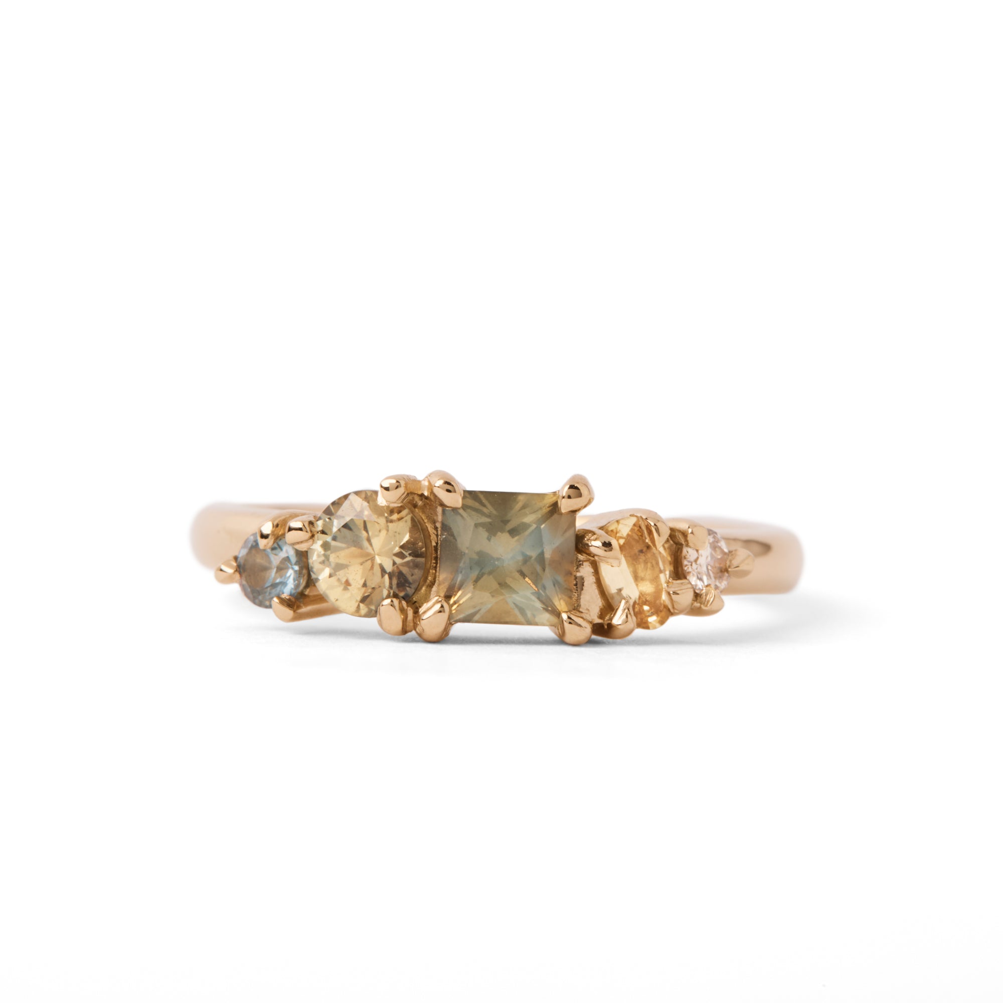 Meadow Cluster Ring