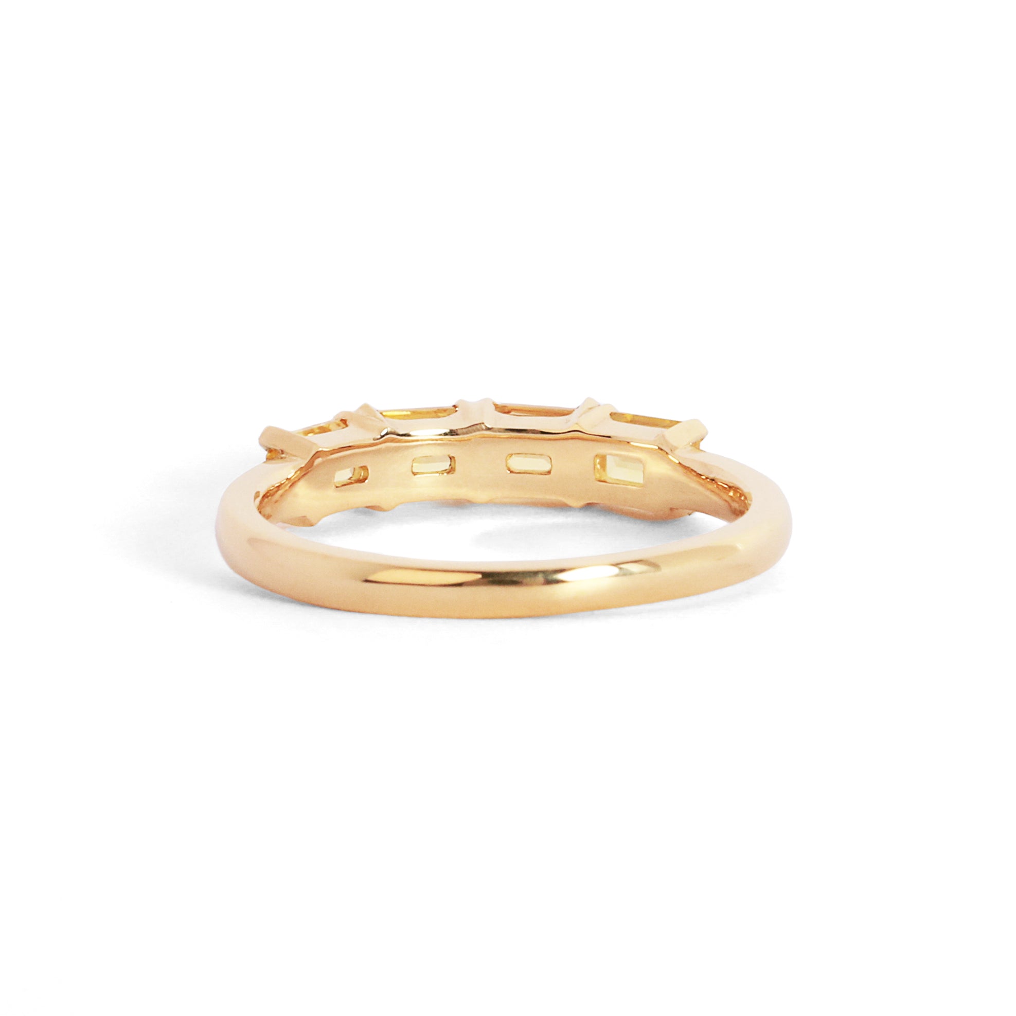 Palette Sapphire Ring