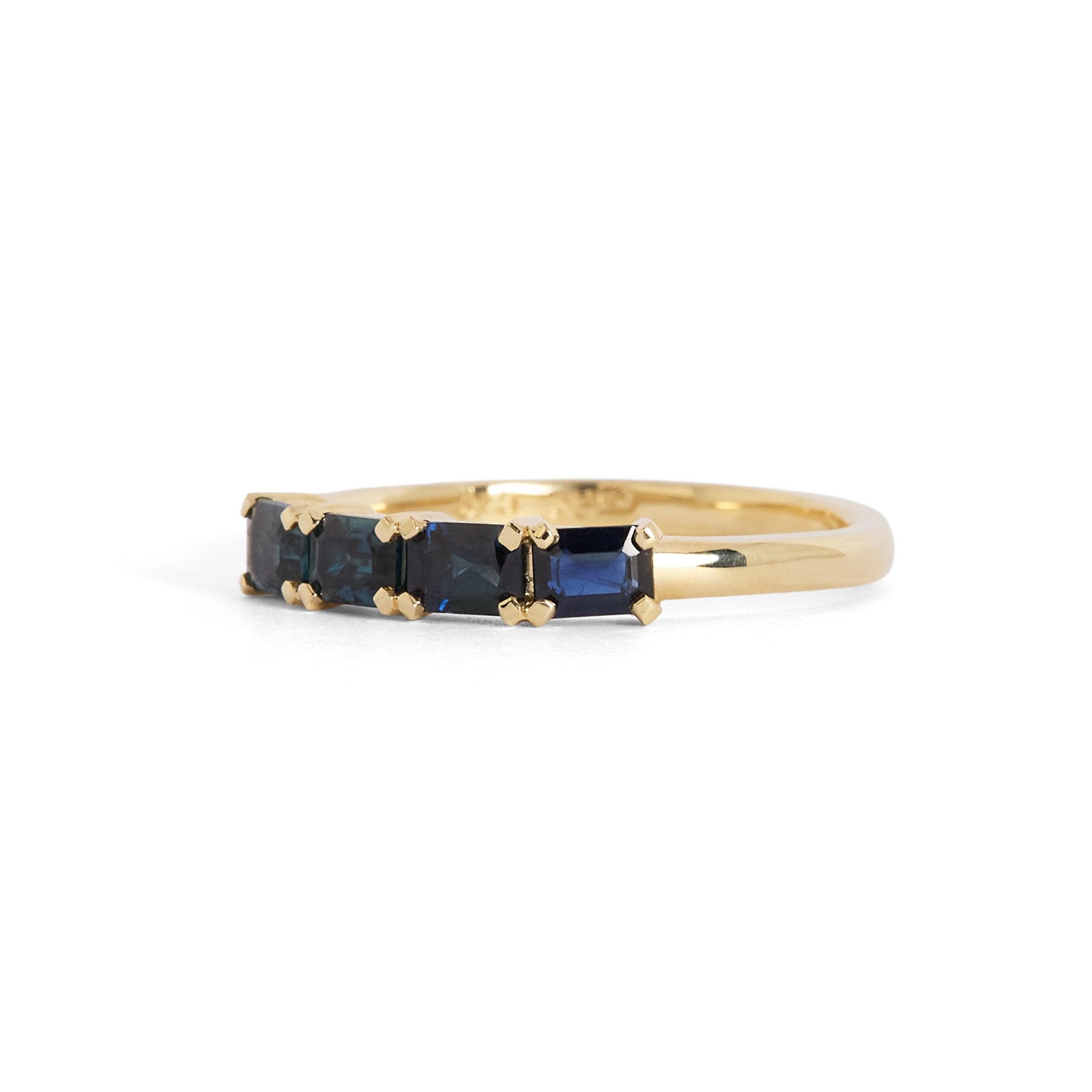 Palette Sapphire Ring