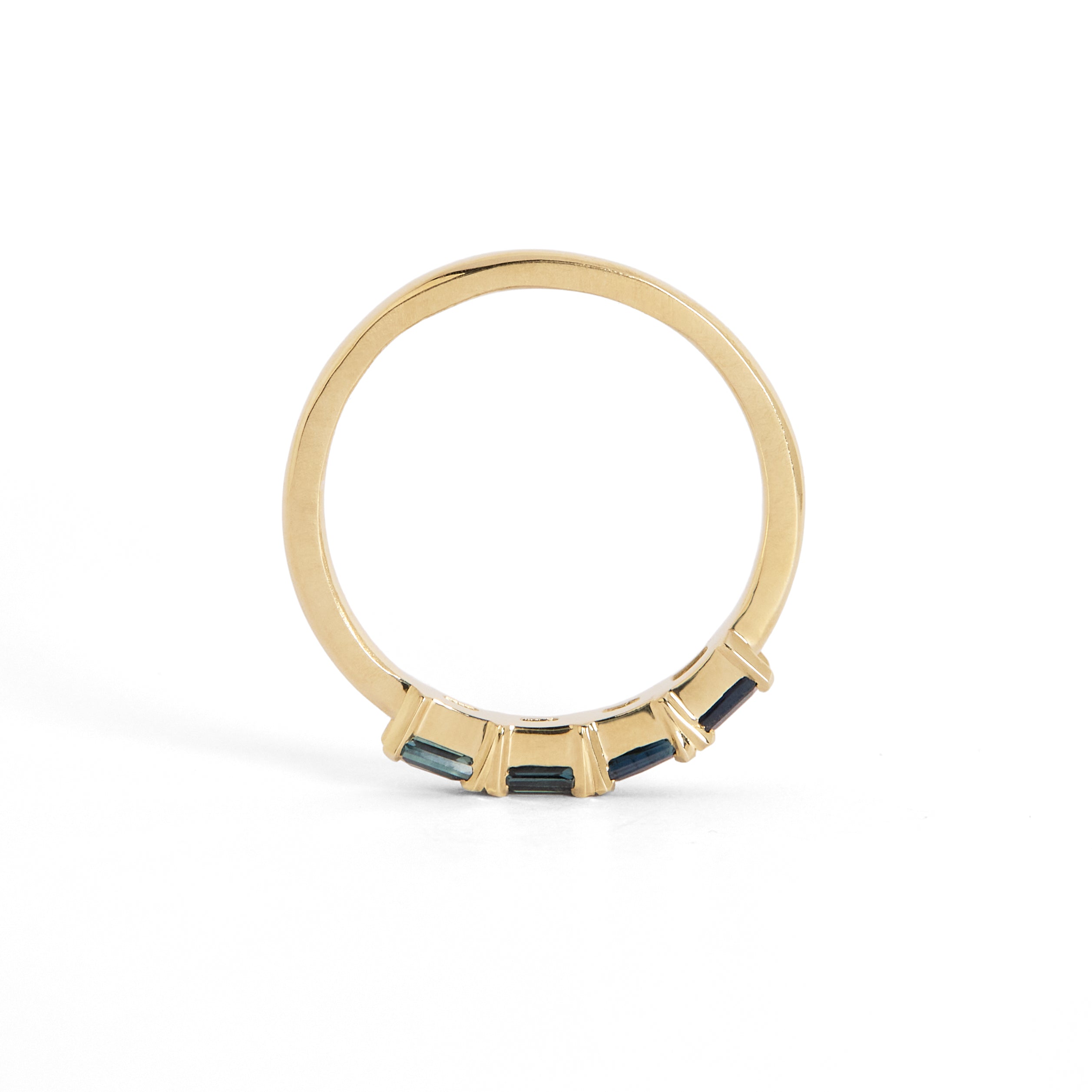 Palette Sapphire Ring