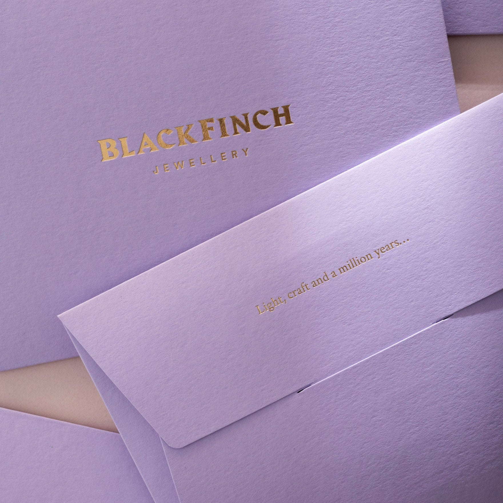 Black Finch Jewellery Physical Gift Voucher