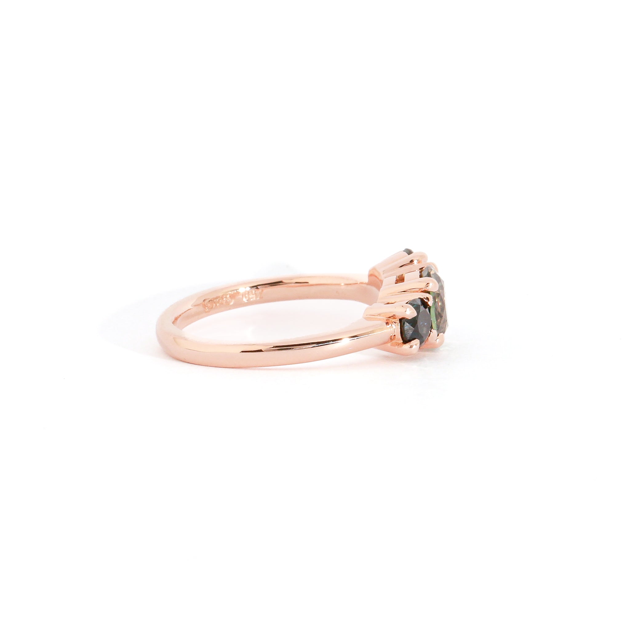 Nightfall Cluster Ring