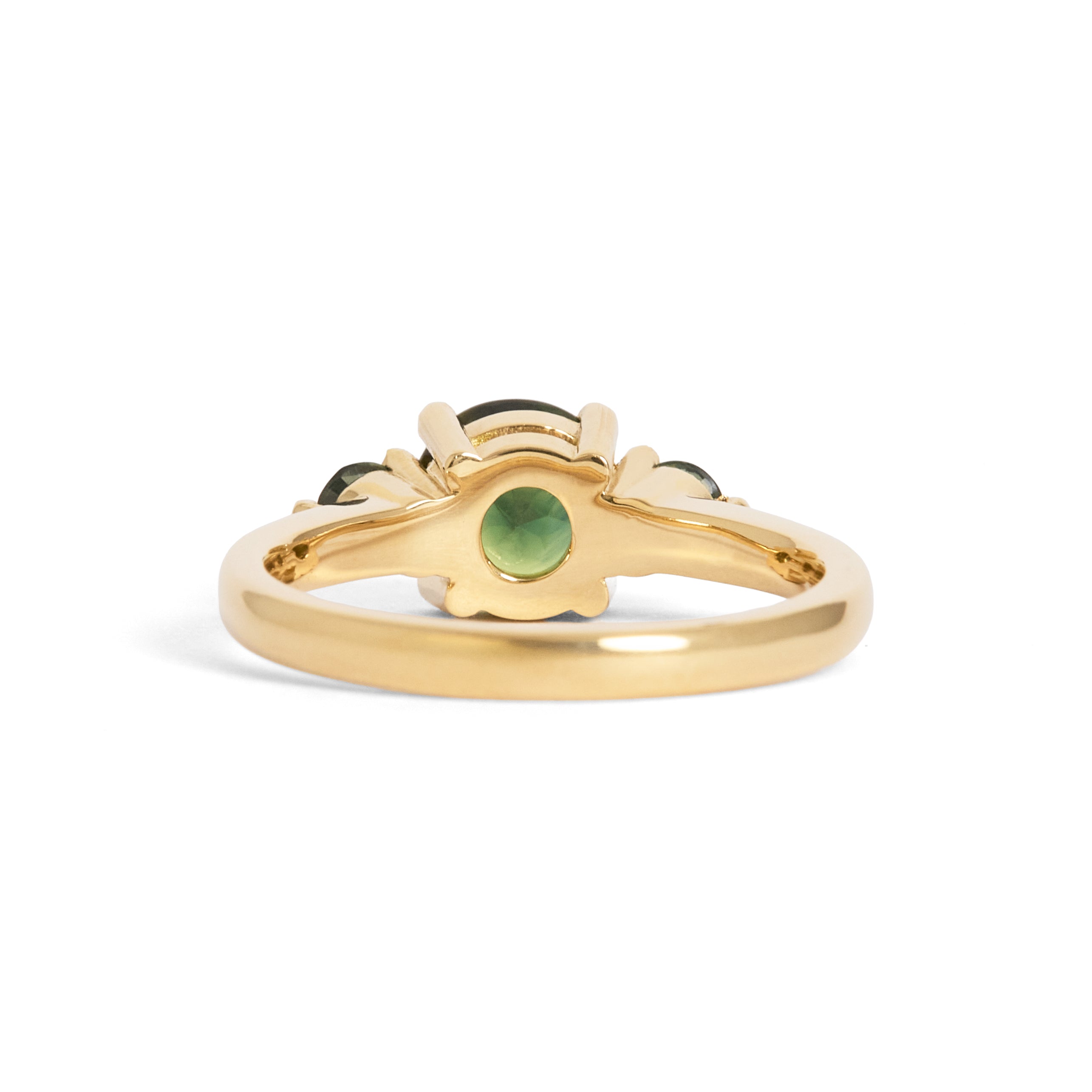 Hera Sapphire Ring