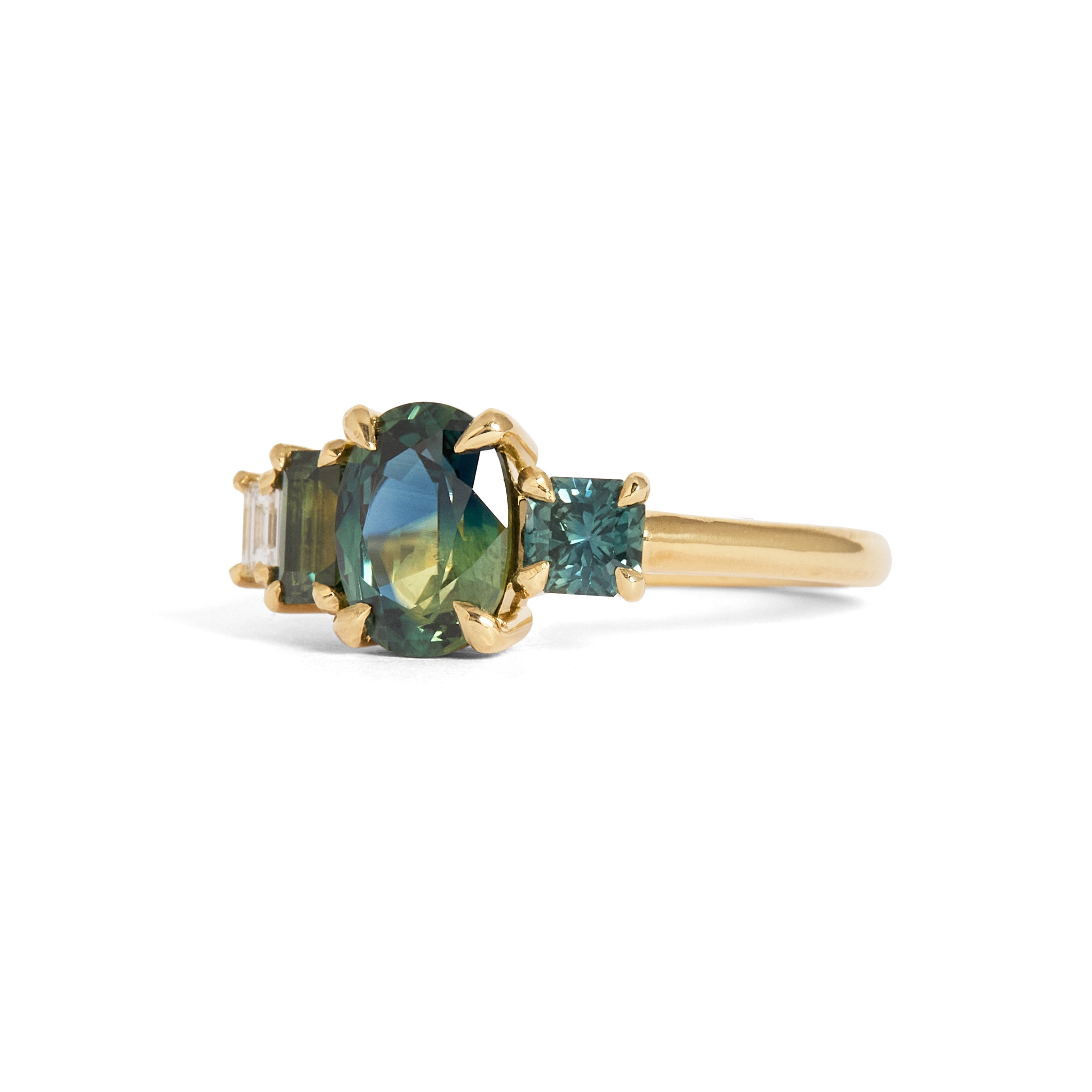 Lagoon Ring