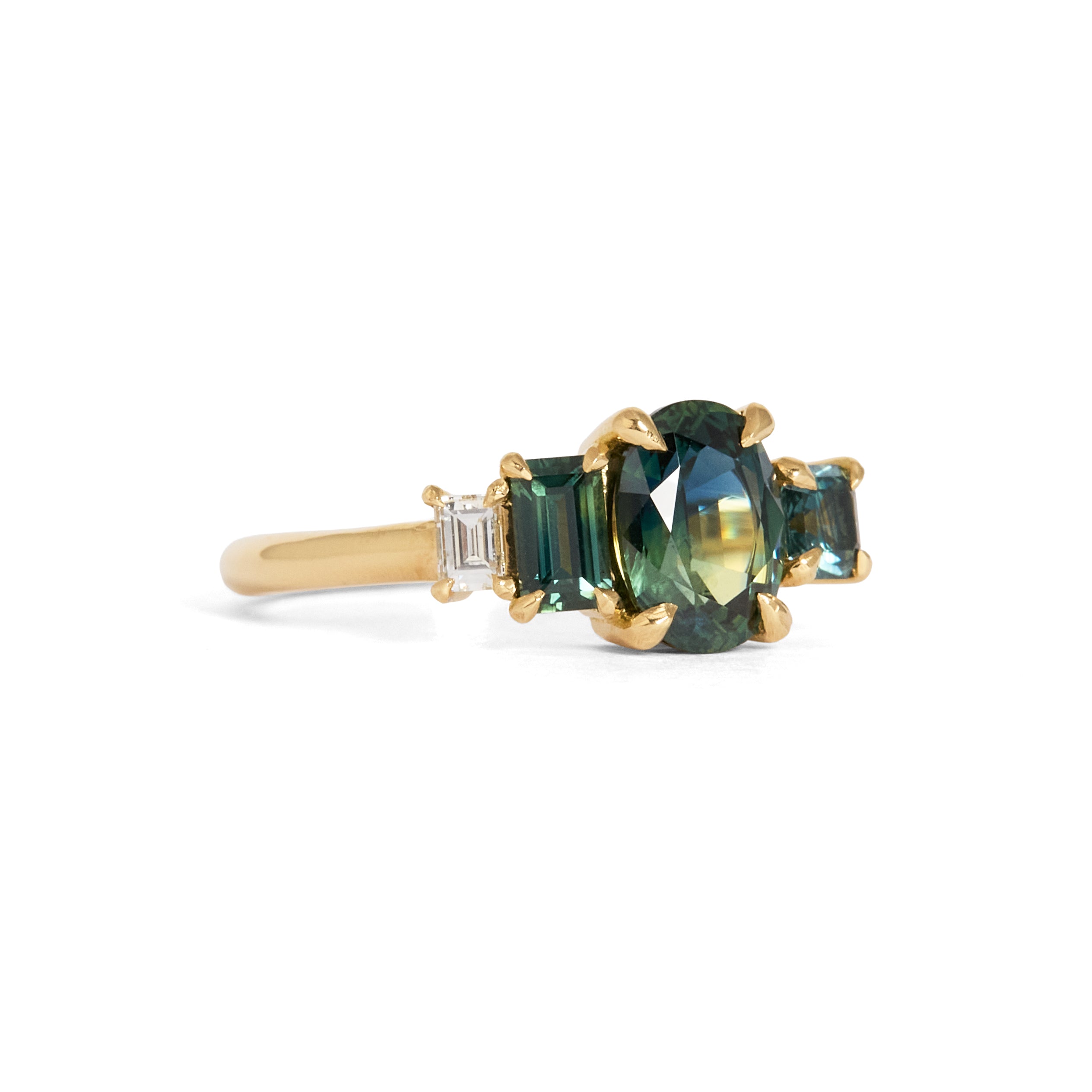 Lagoon Ring