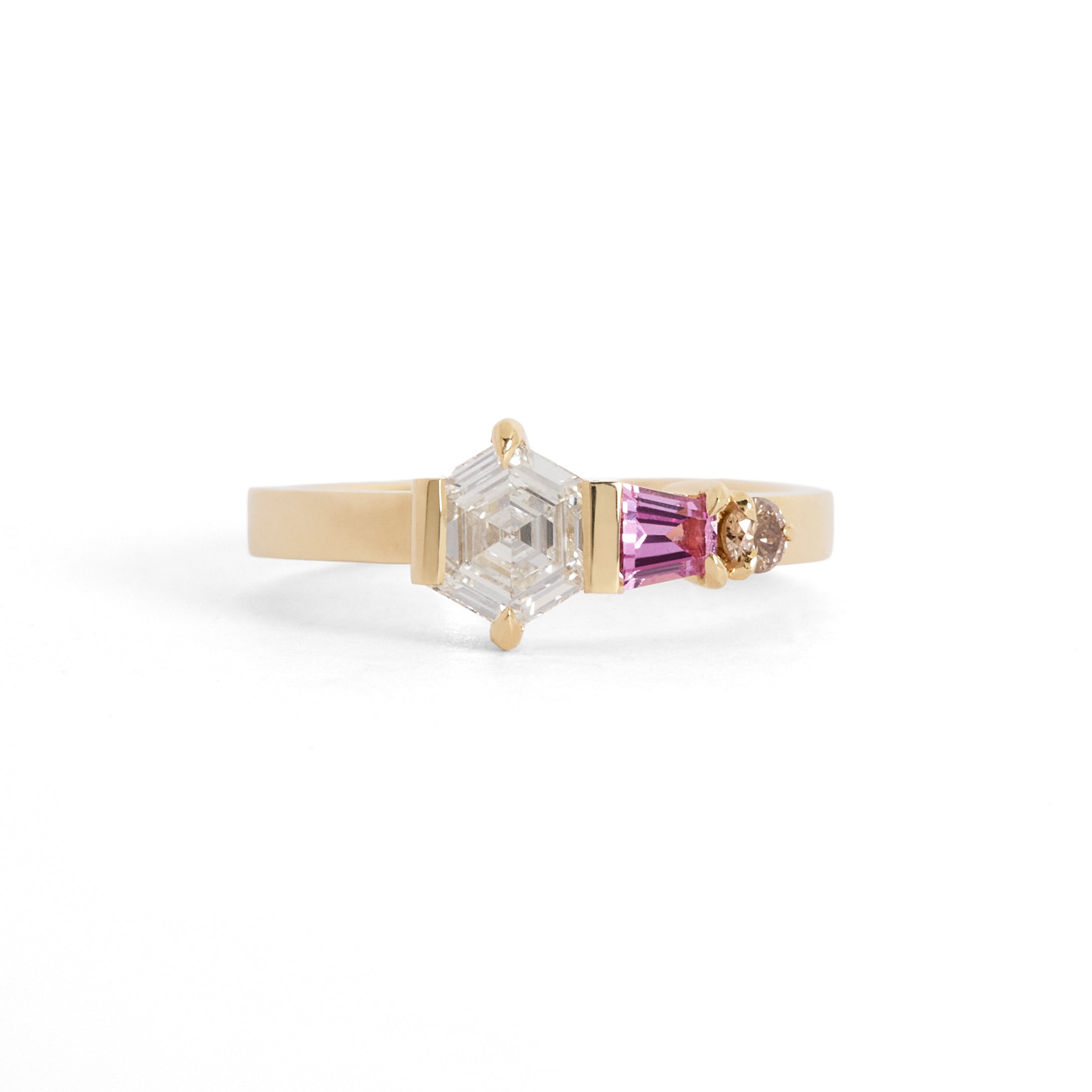 Divinity Diamond Ring