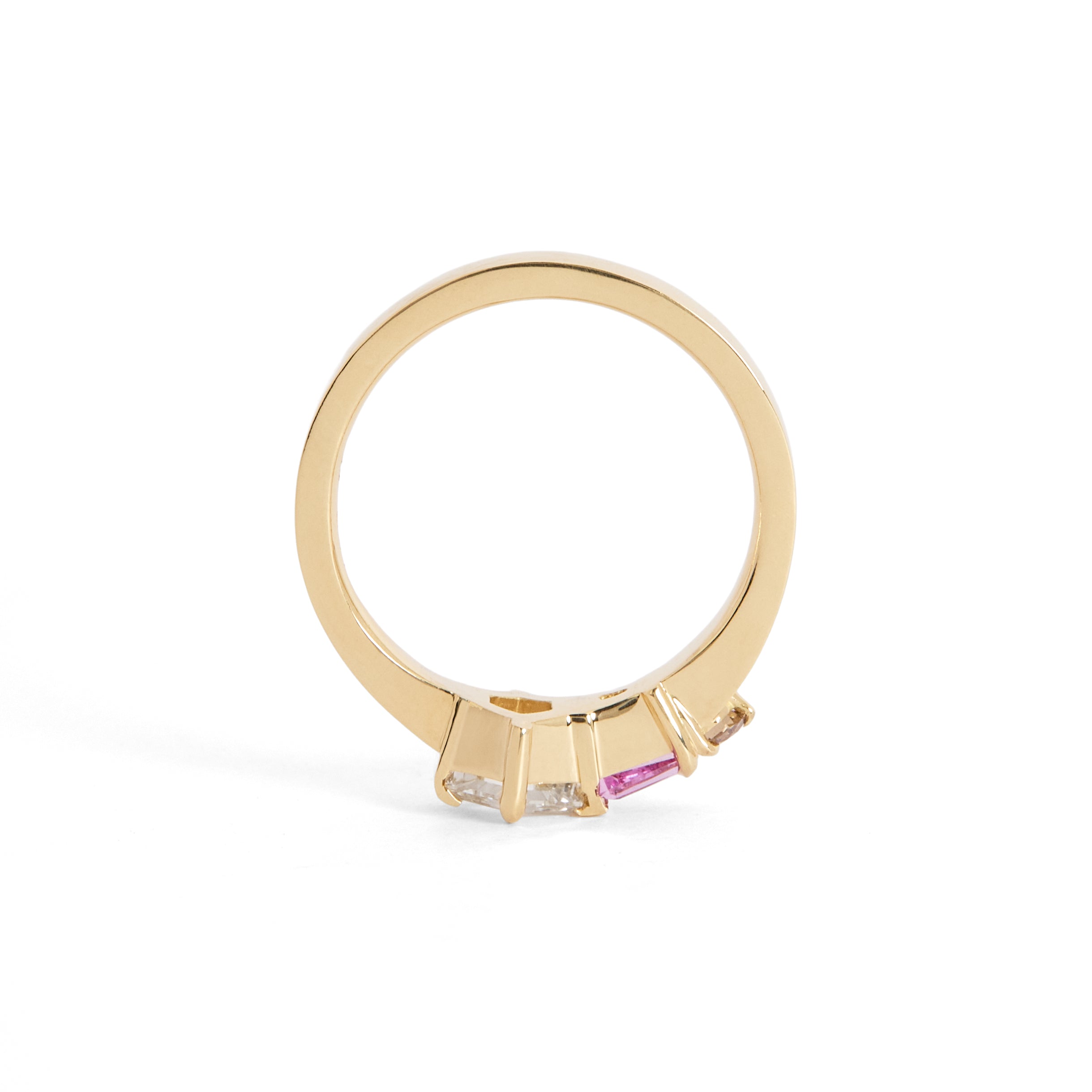 Divinity Diamond Ring