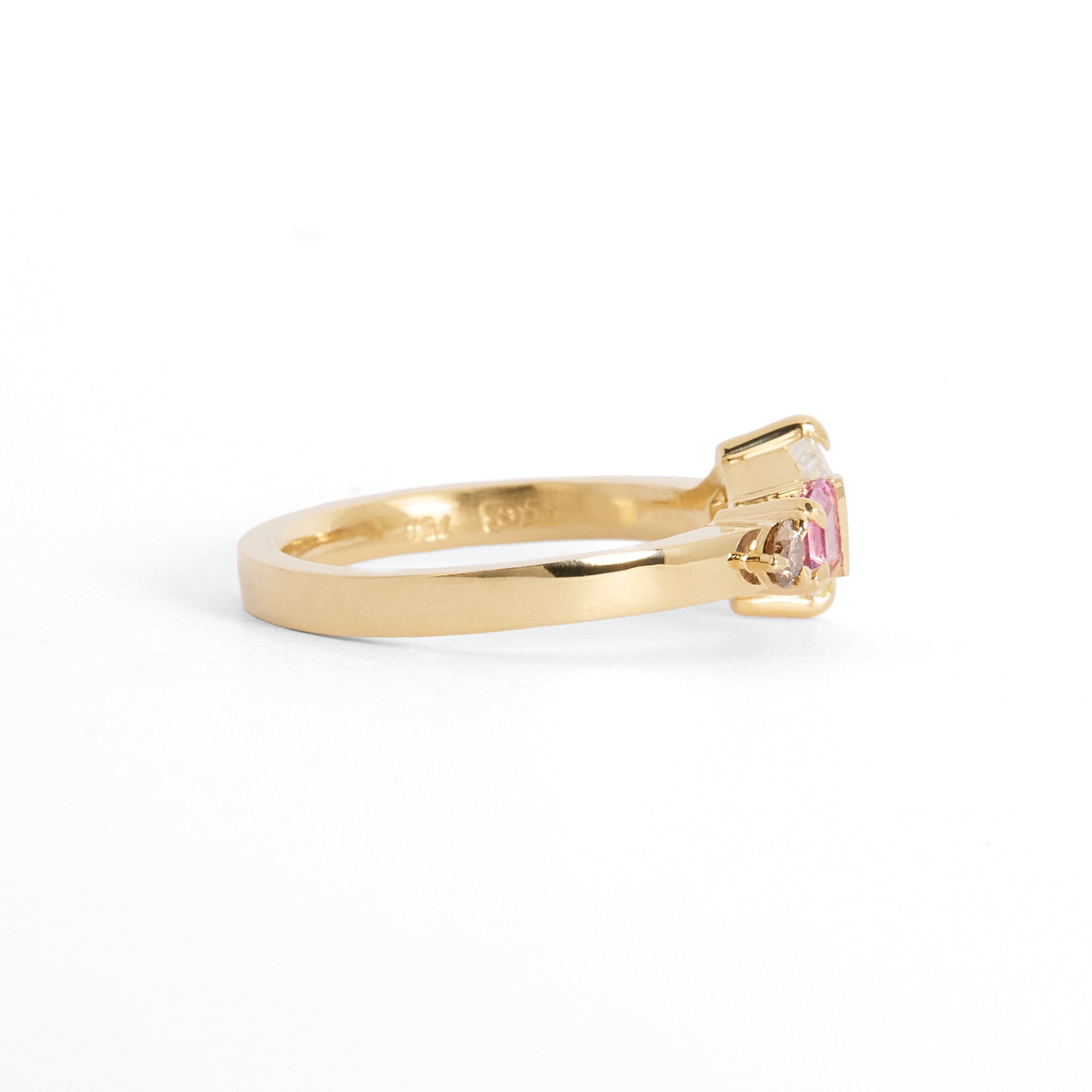 Divinity Diamond Ring