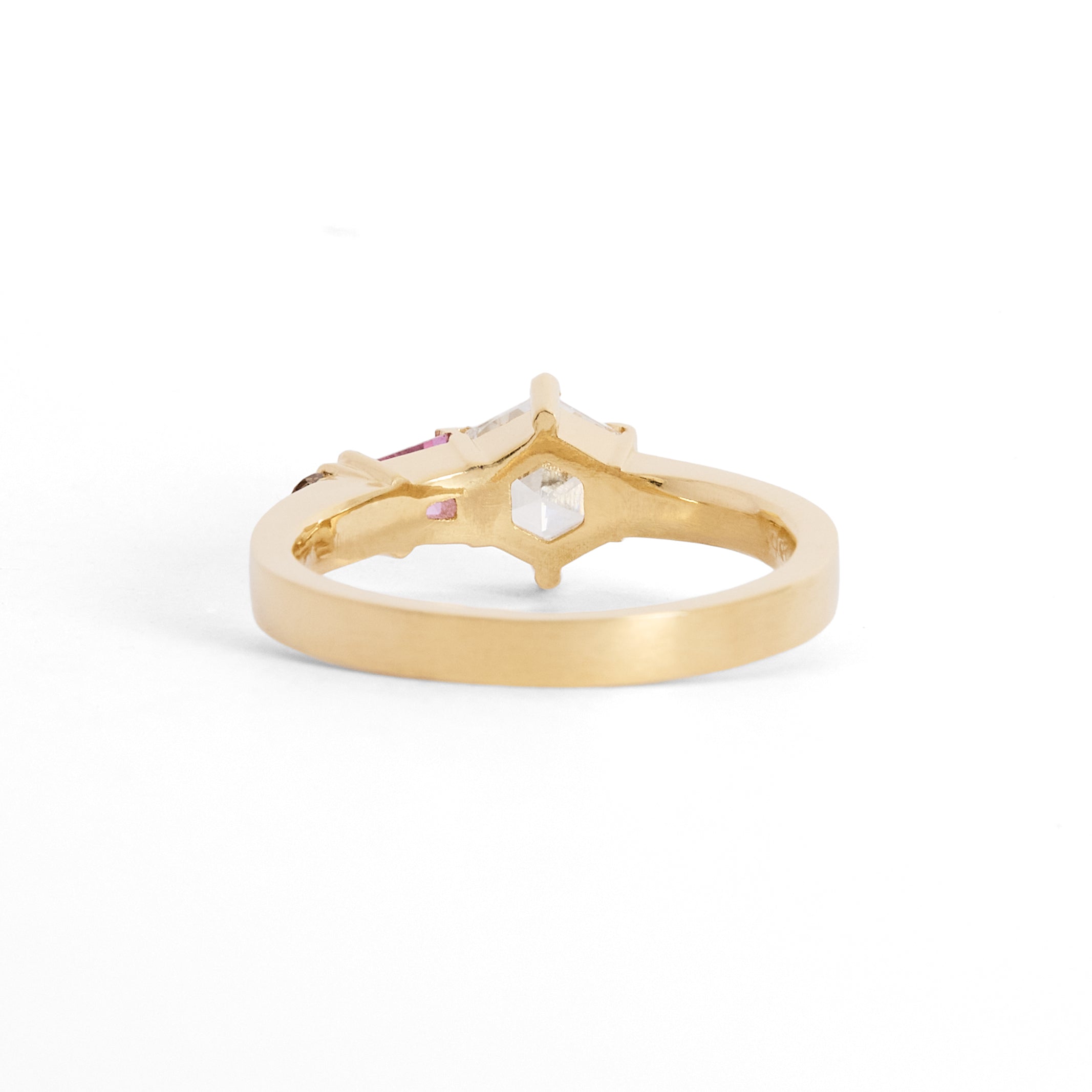Divinity Diamond Ring