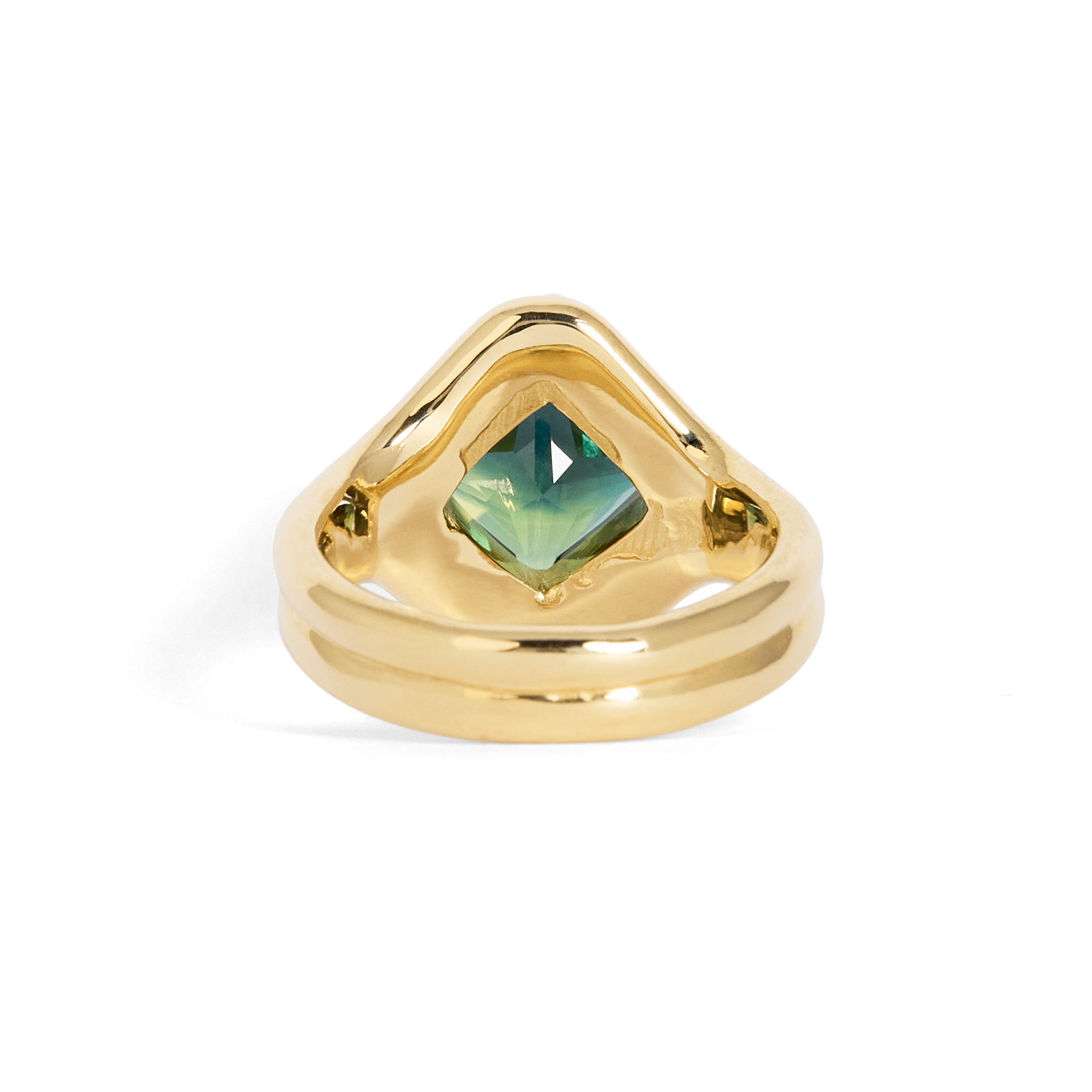 Aeon Solitaire Ring