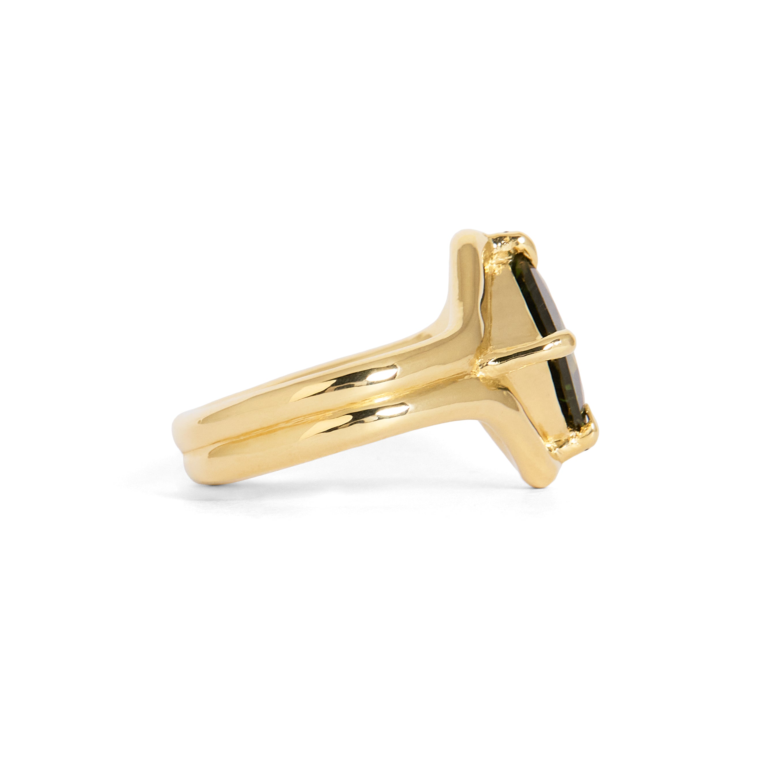 Aeon Solitaire Ring
