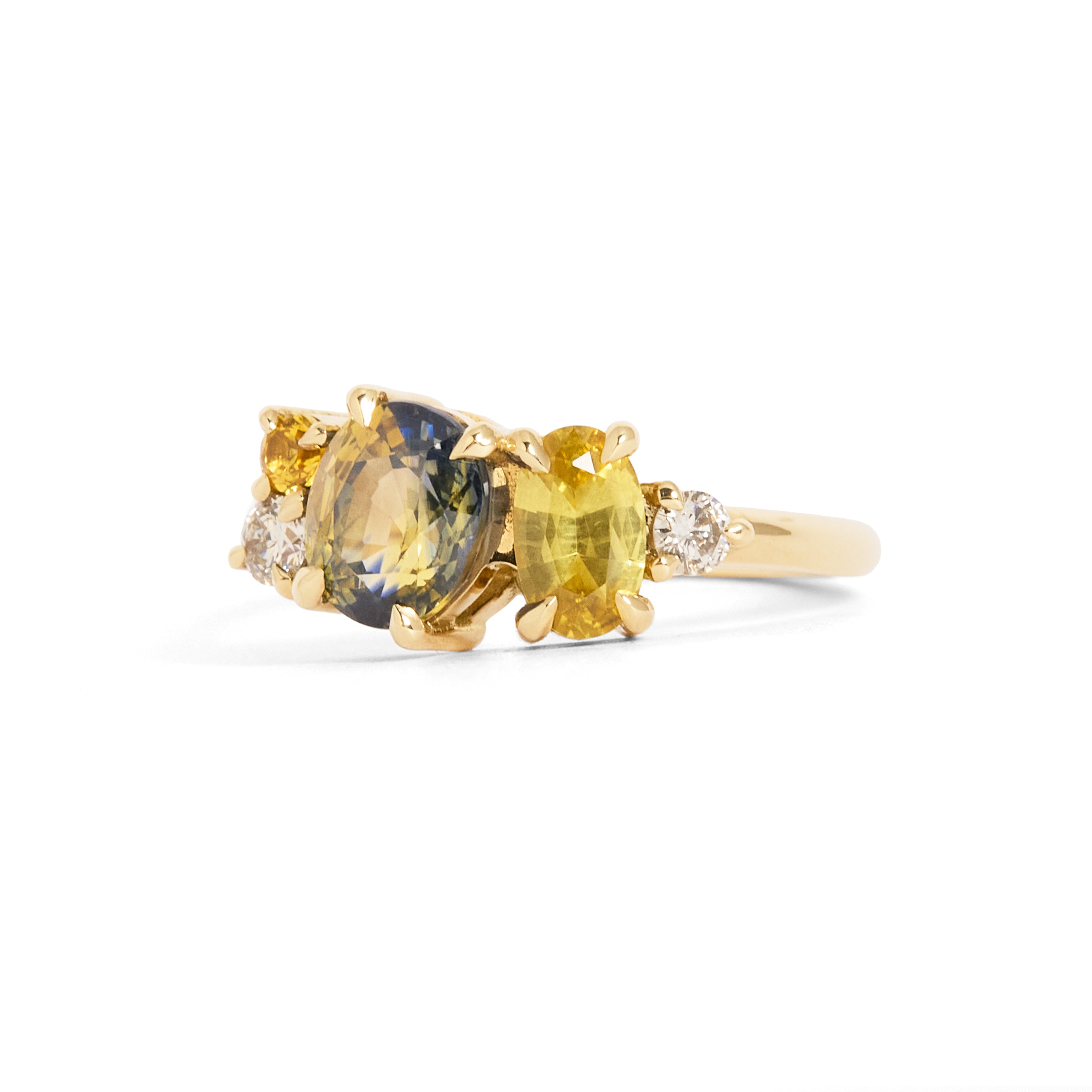 Sundrift Cluster Ring