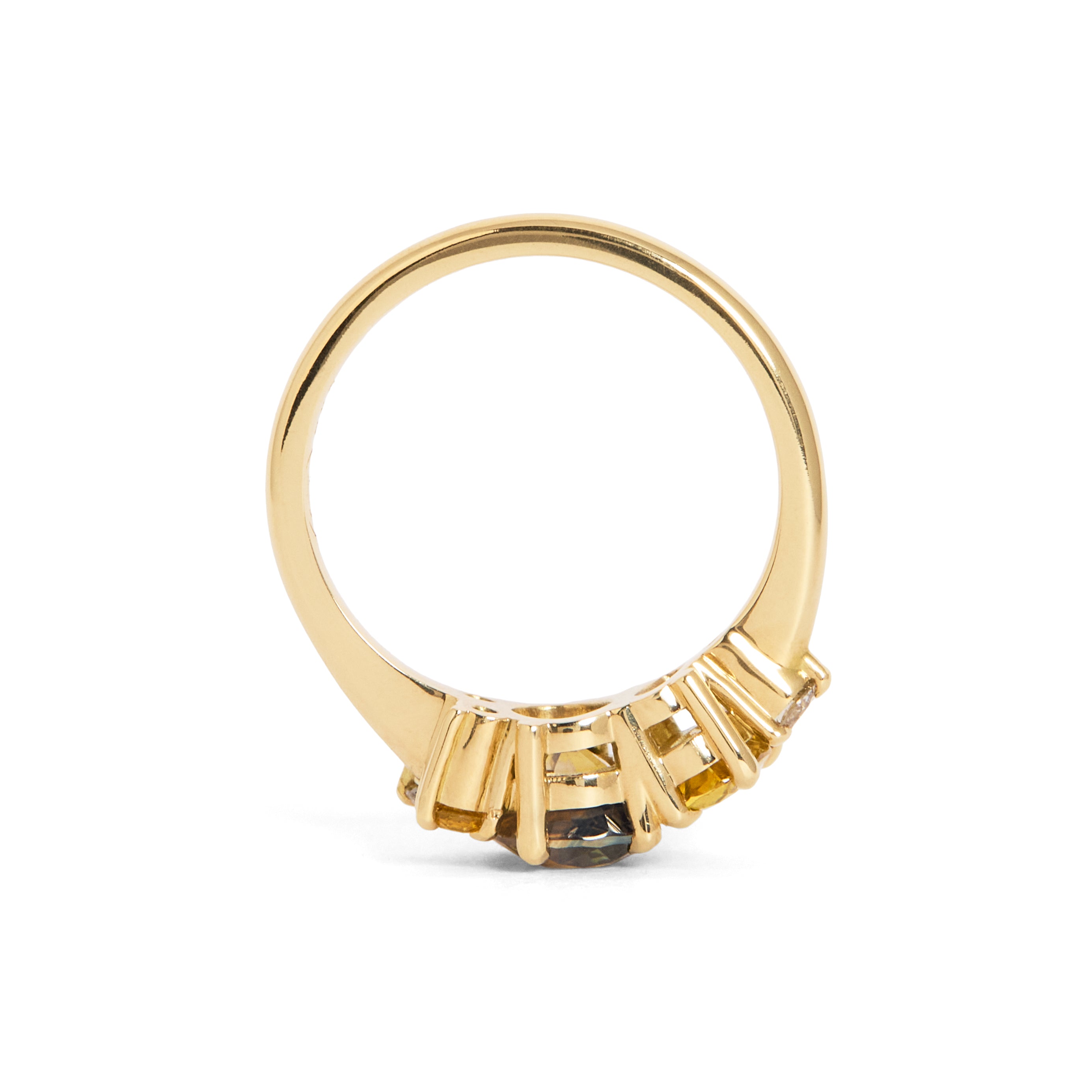 Sundrift Cluster Ring