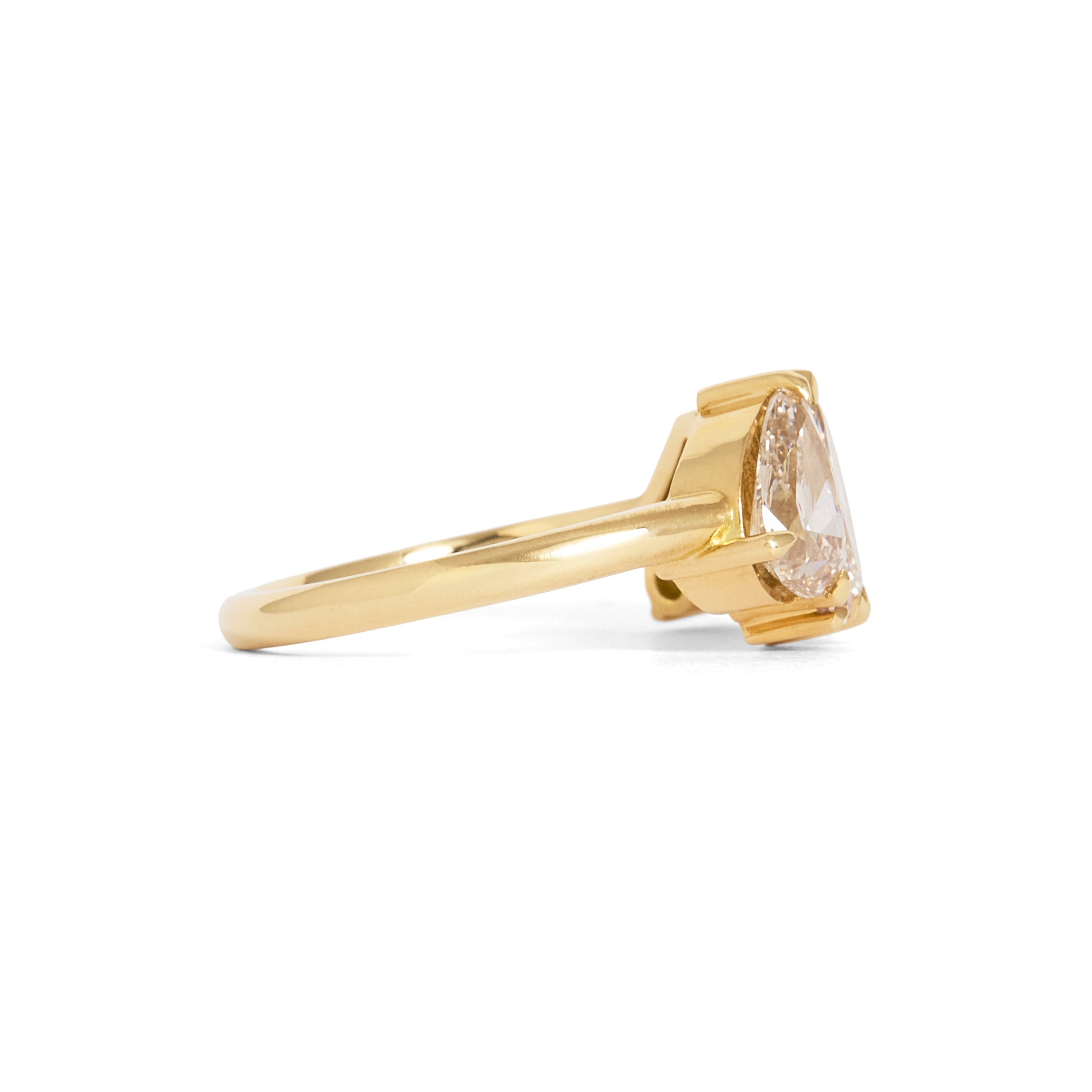 Diamond Bouquet Ring