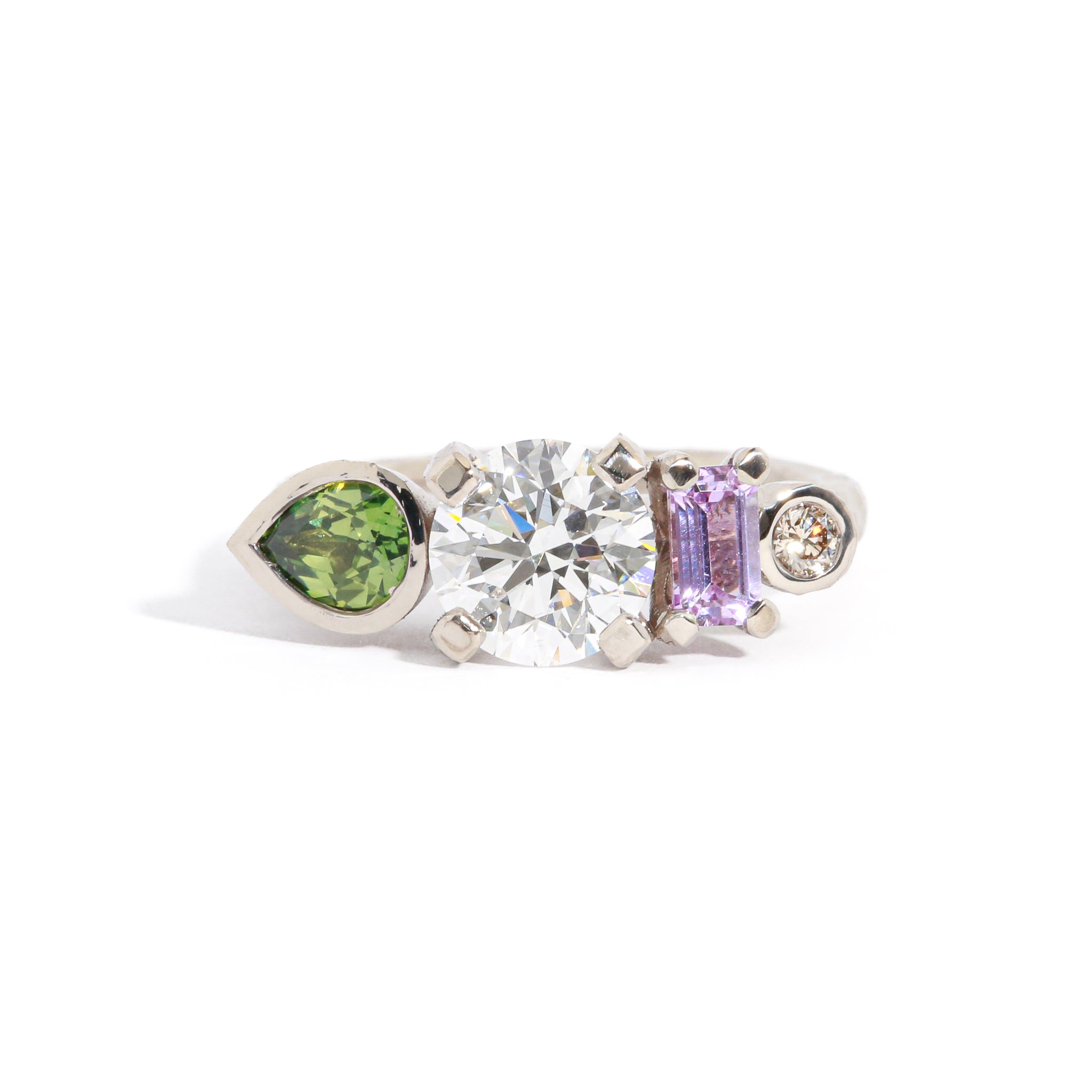 Everything Diamond Ring