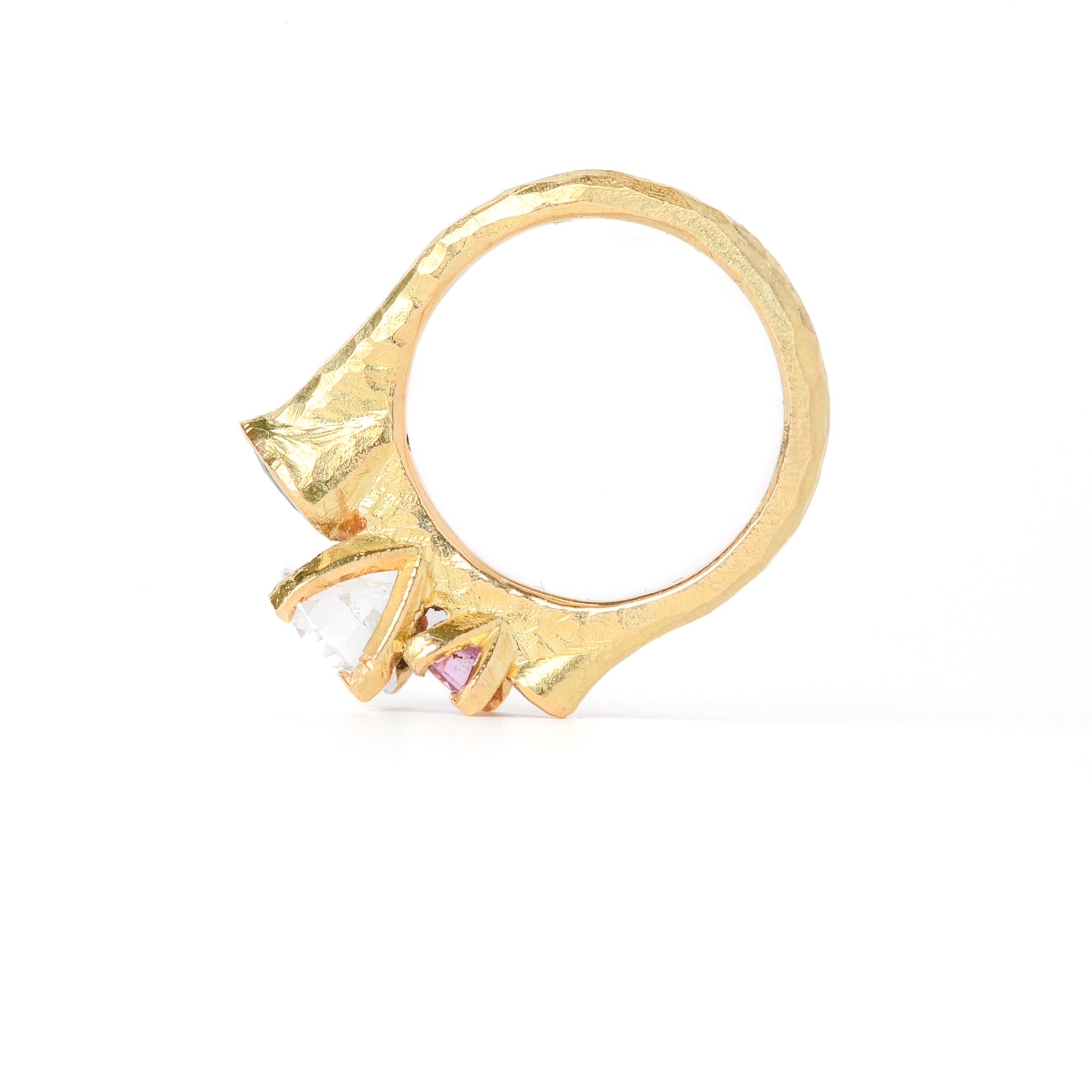 Everything Diamond Ring