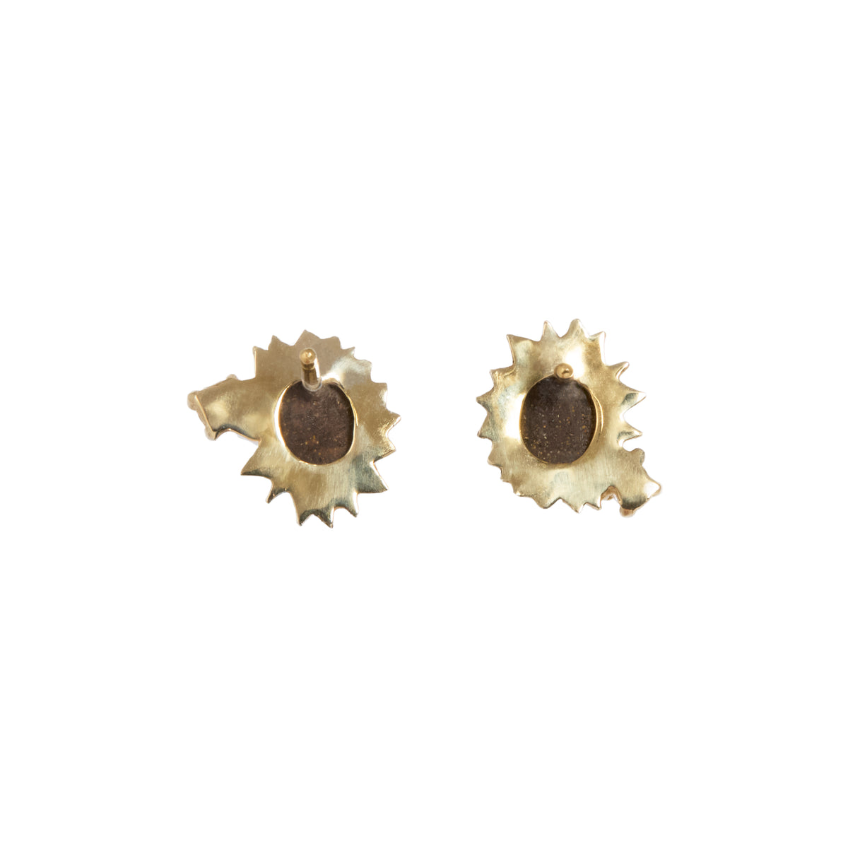 Atlas Opal Studs