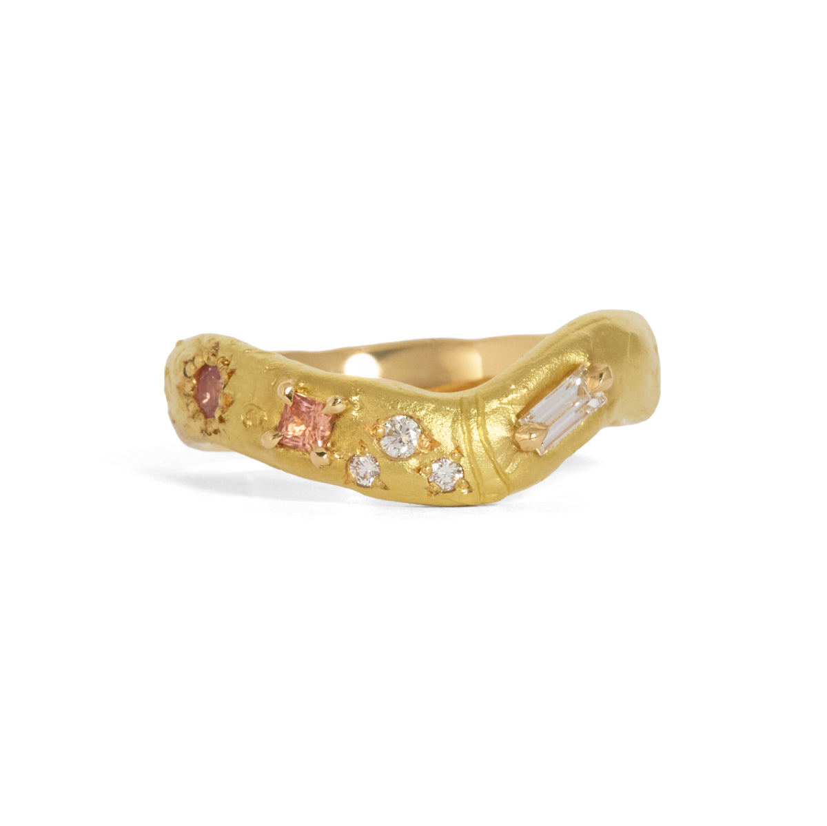 Ether Curved Band