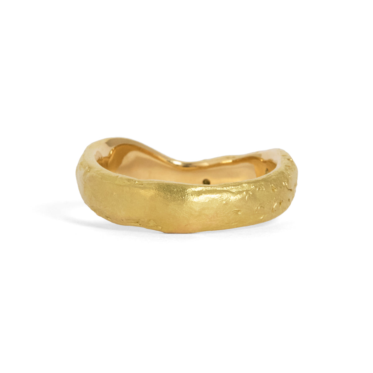 Ether Curved Band