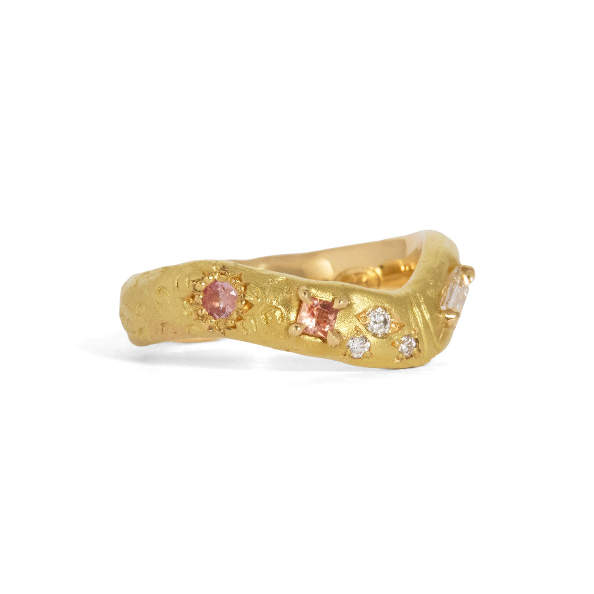 Ether Curved Band