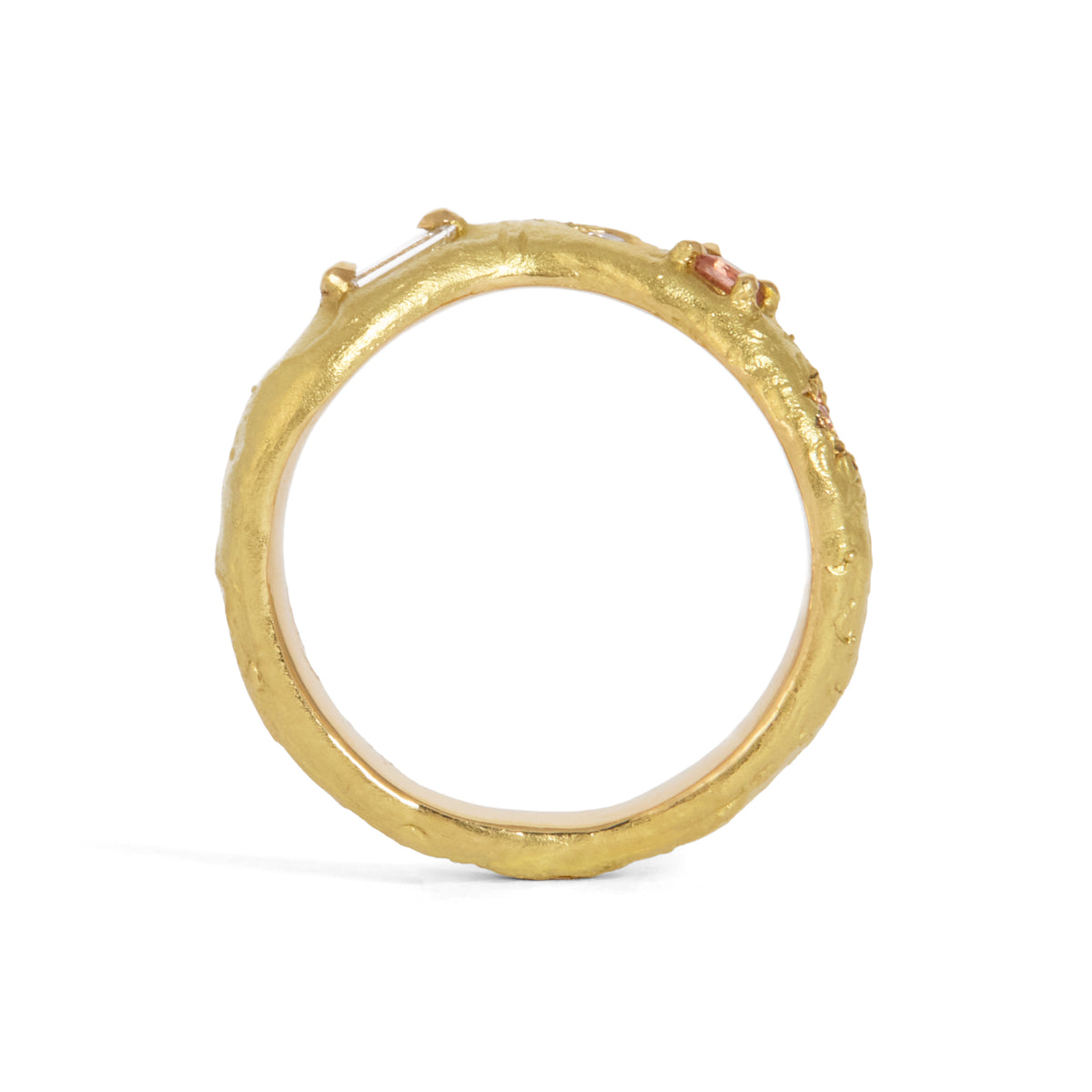 Ether Curved Band