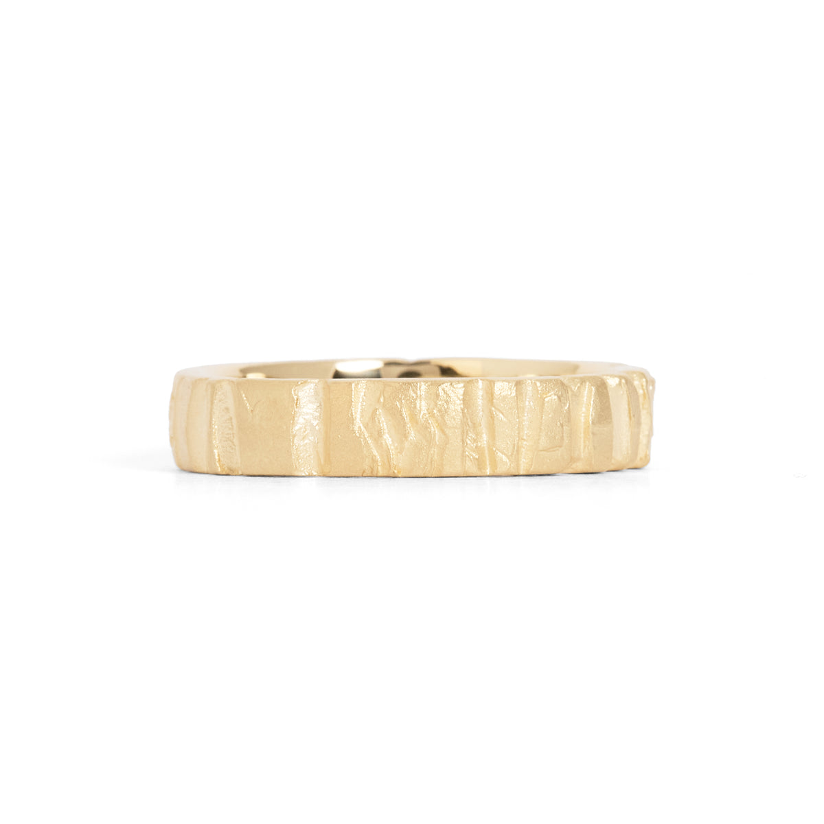 Helio Carved Band