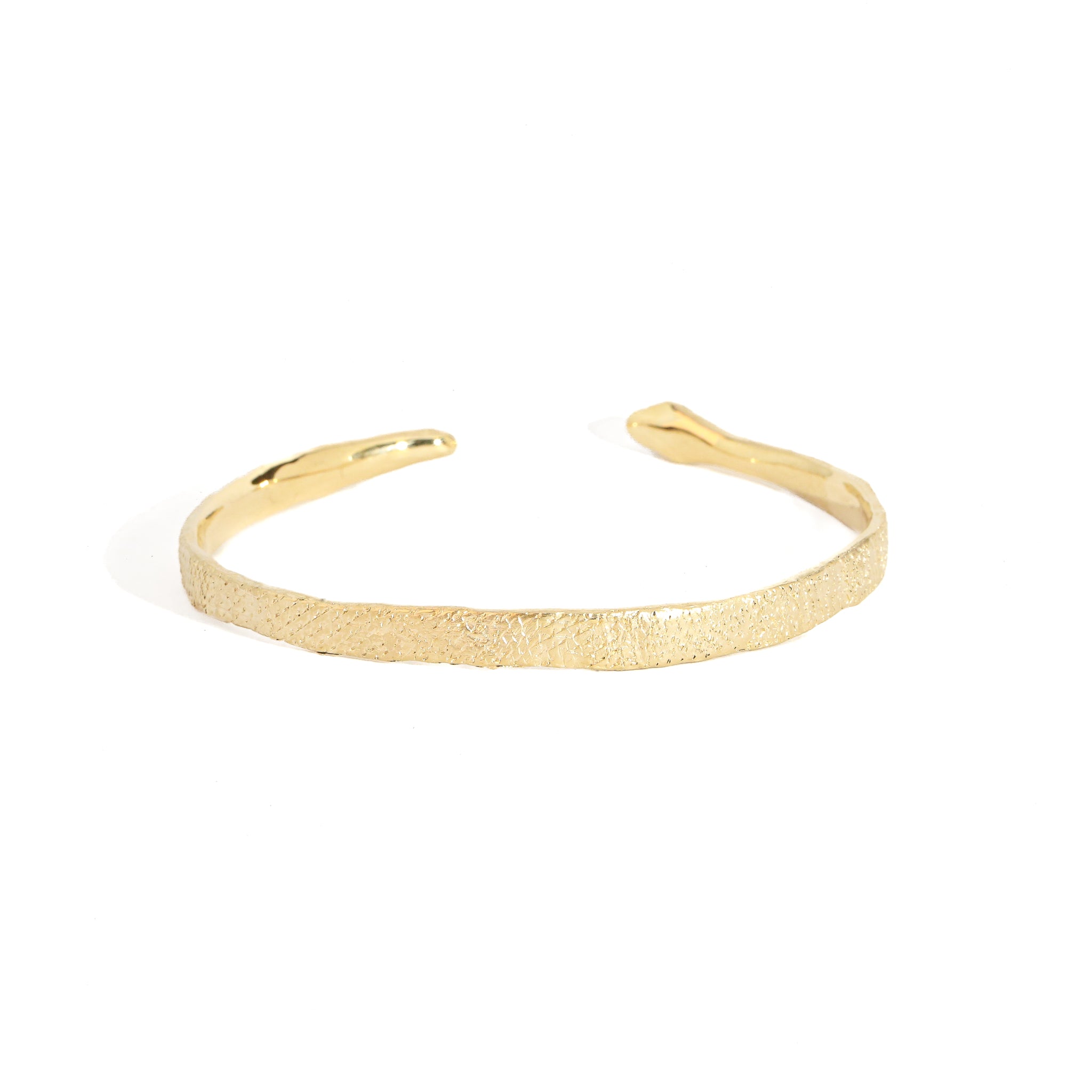 Serpent Bangle