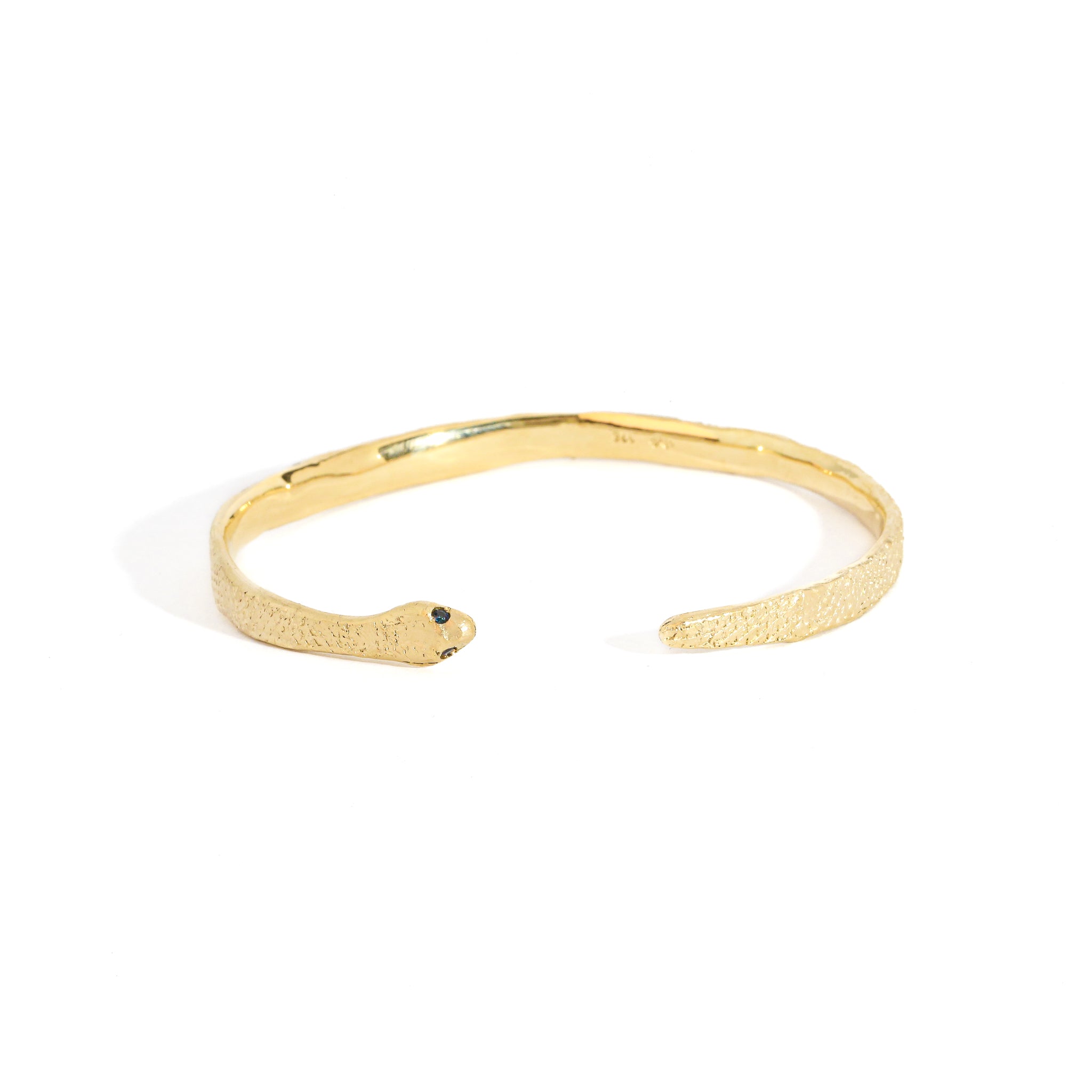 Serpent Bangle