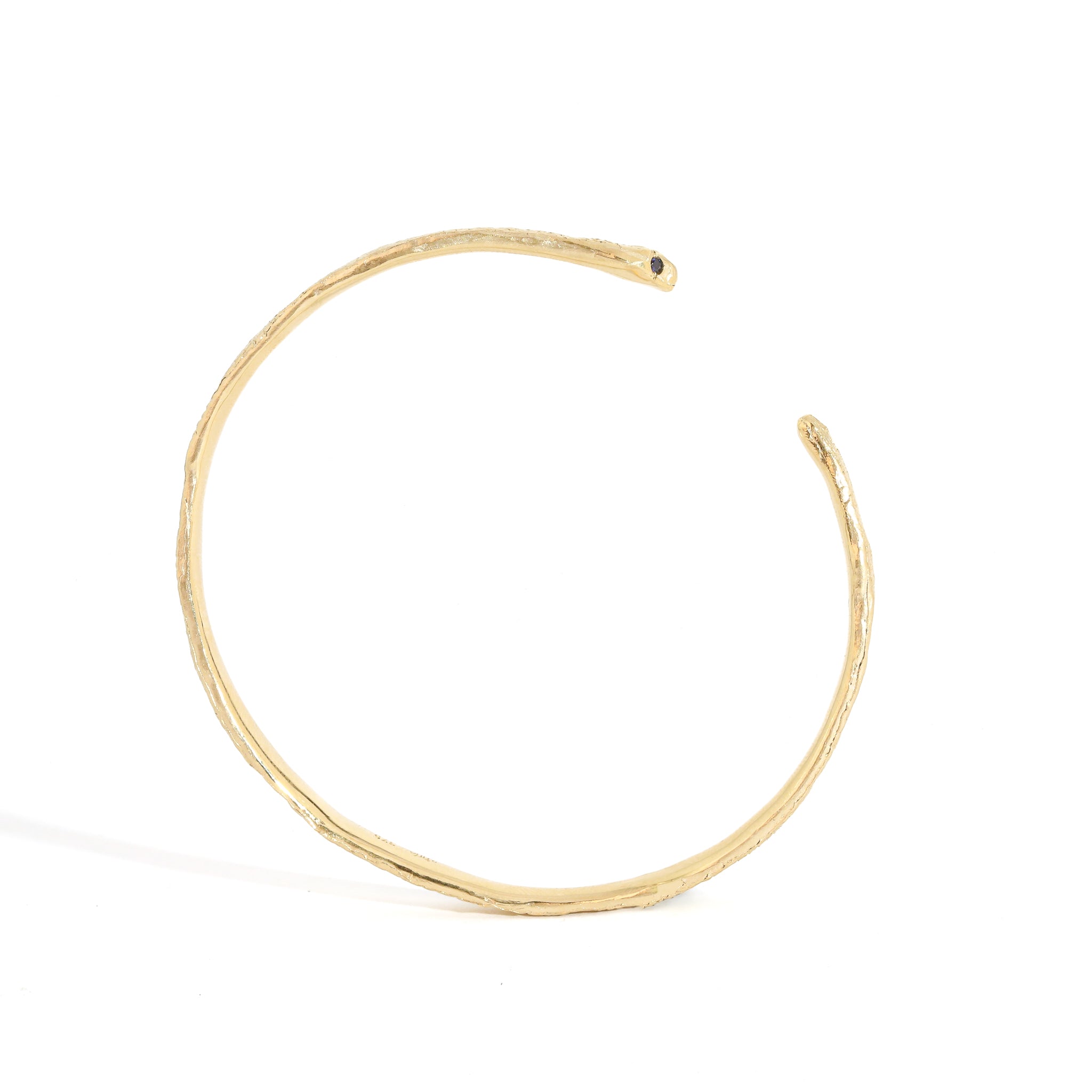 Serpent Bangle