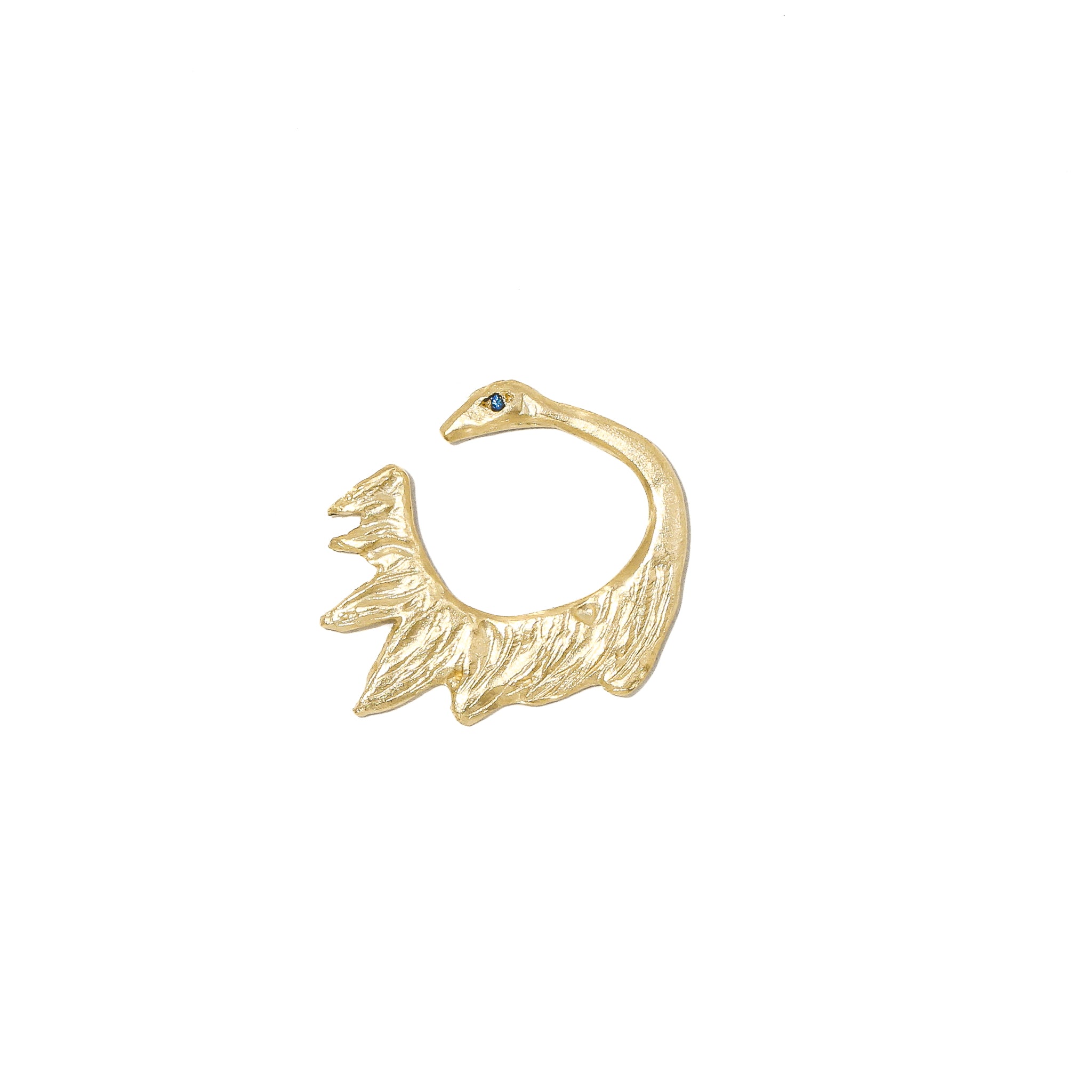 Swan Ear Cuff